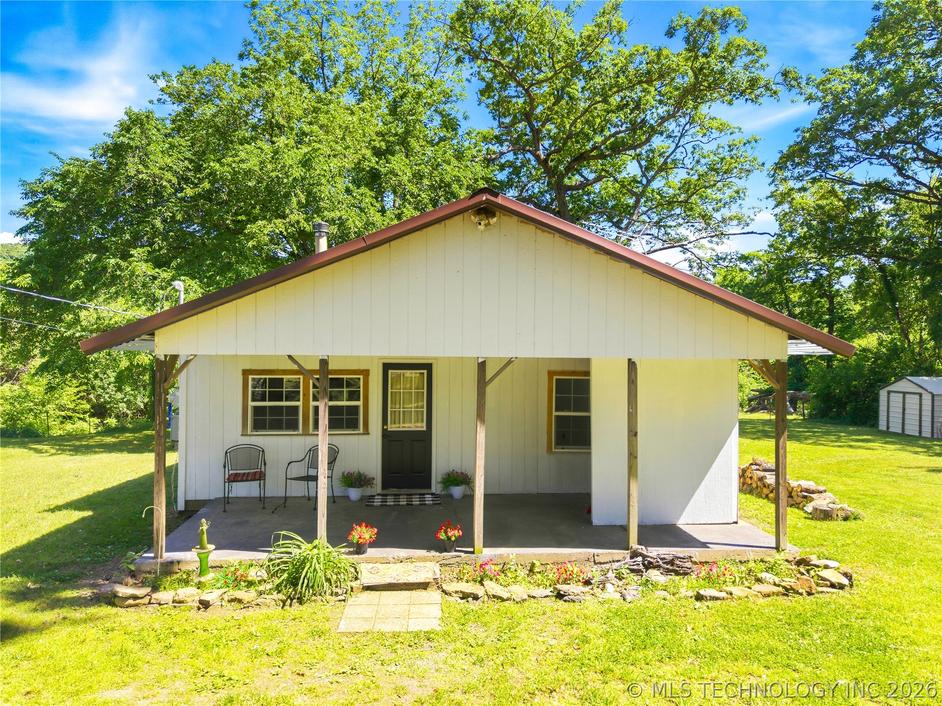 464220 E 888 Road Stilwell OK 74960