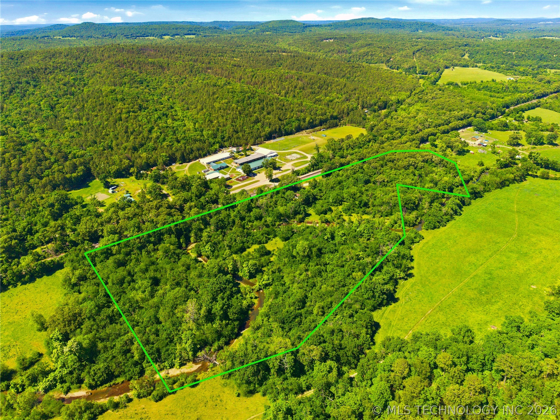 464220 E 888 Road Stilwell OK 74960