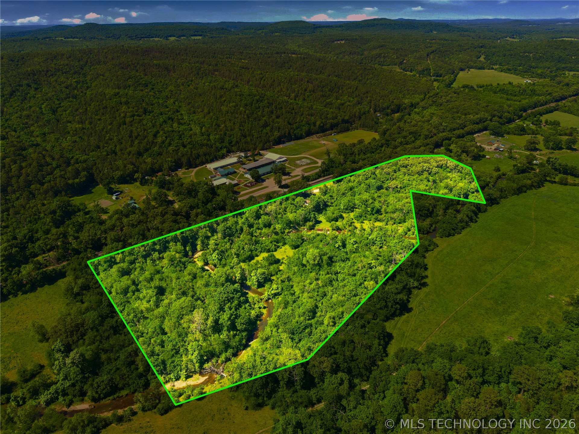 464220 E 888 Road Stilwell OK 74960