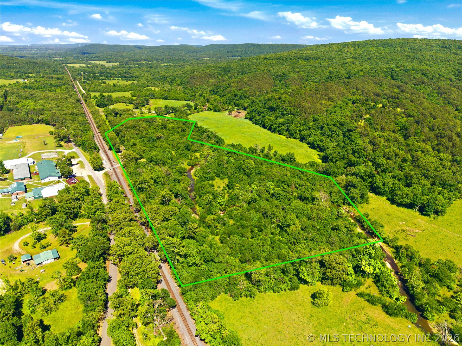 464220 E 888 Road Stilwell OK 74960