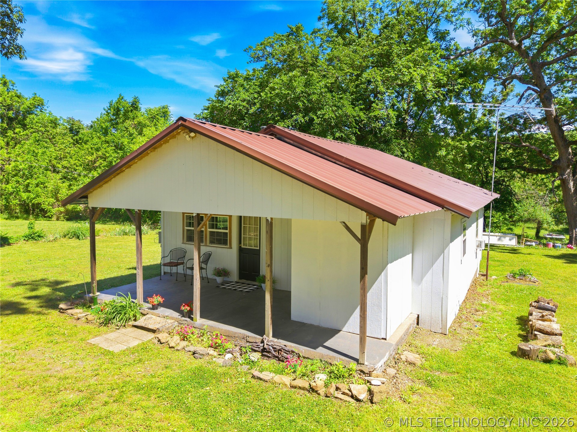 464220 E 888 Road Stilwell OK 74960