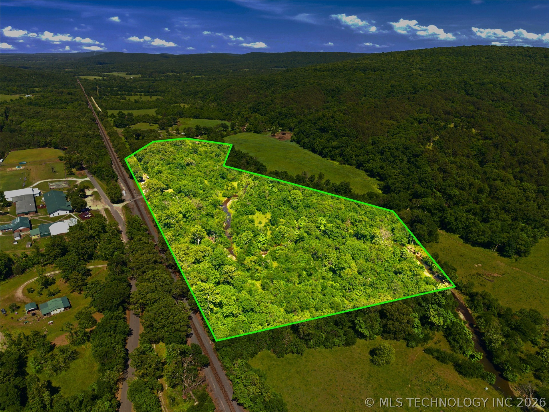 464220 E 888 Road Stilwell OK 74960