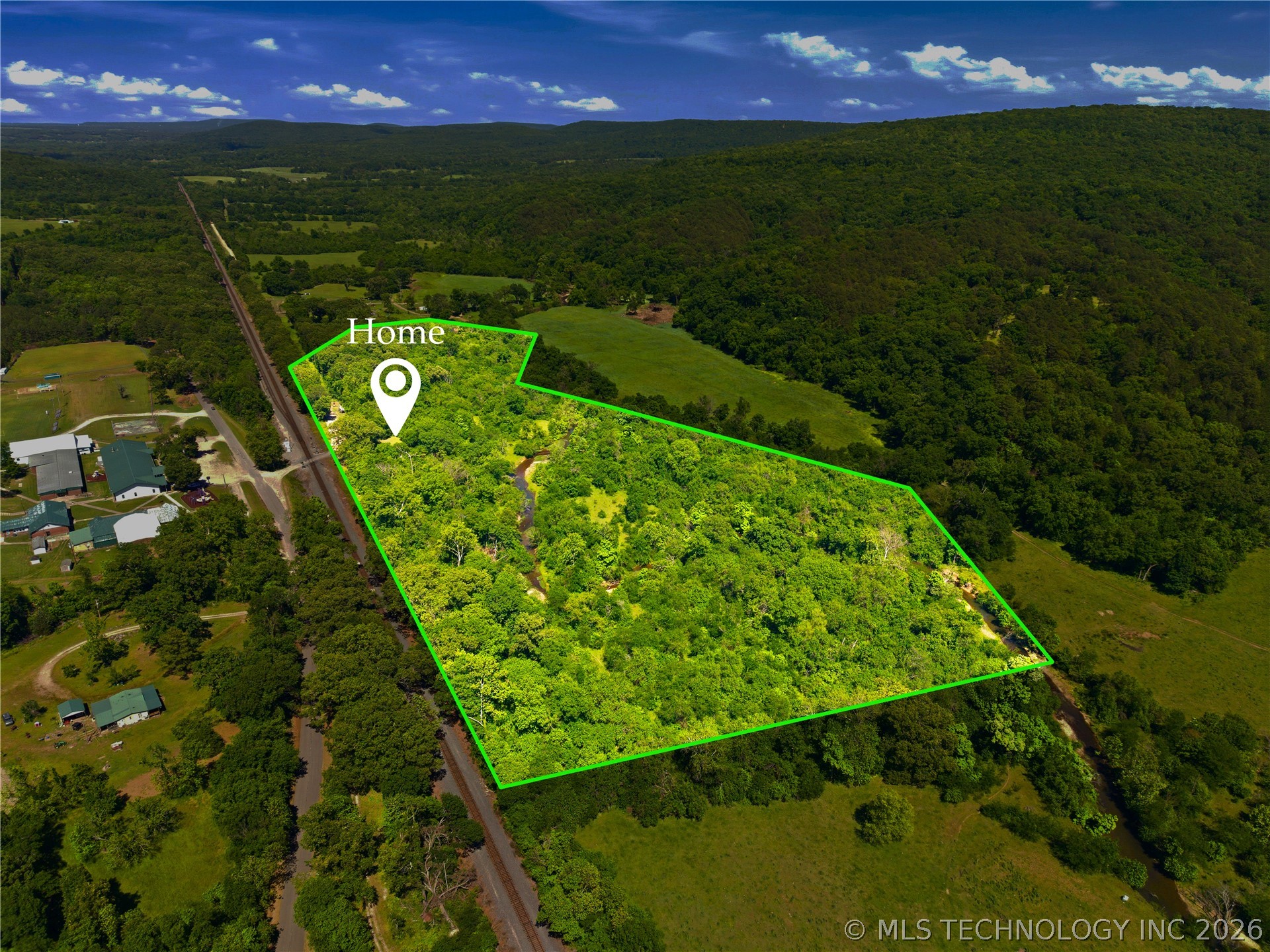 464220 E 888 Road Stilwell OK 74960