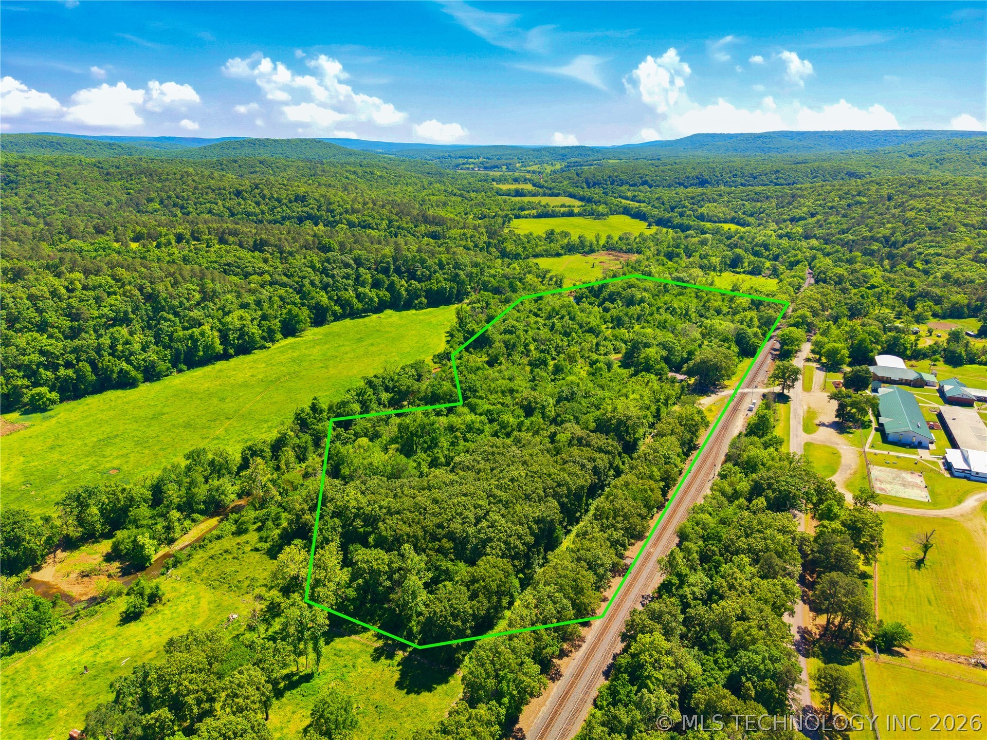 464220 E 888 Road Stilwell OK 74960