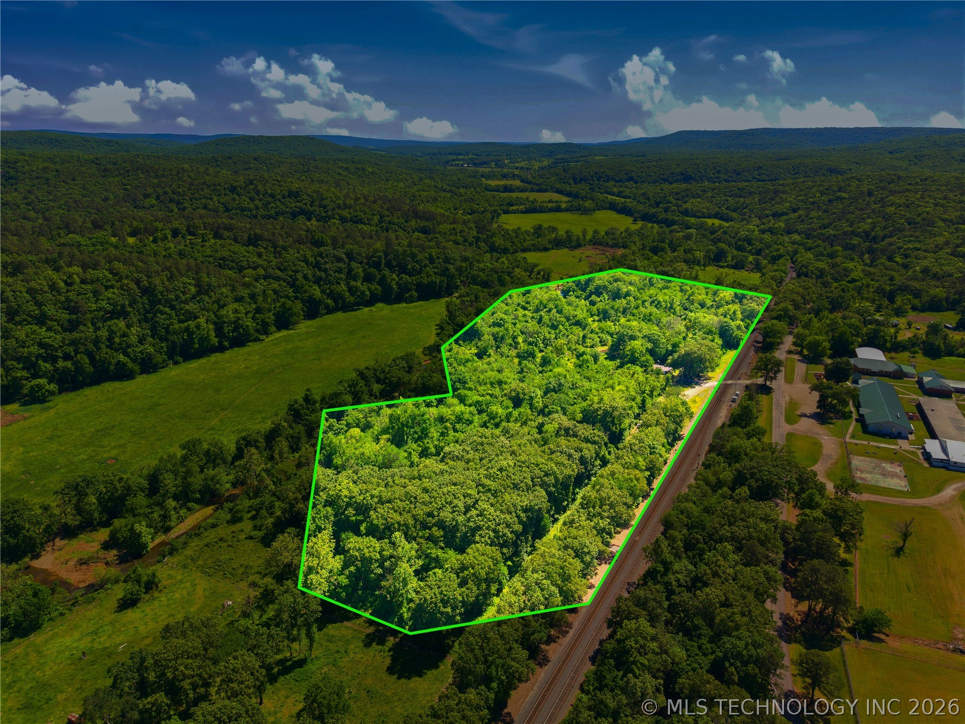 464220 E 888 Road Stilwell OK 74960
