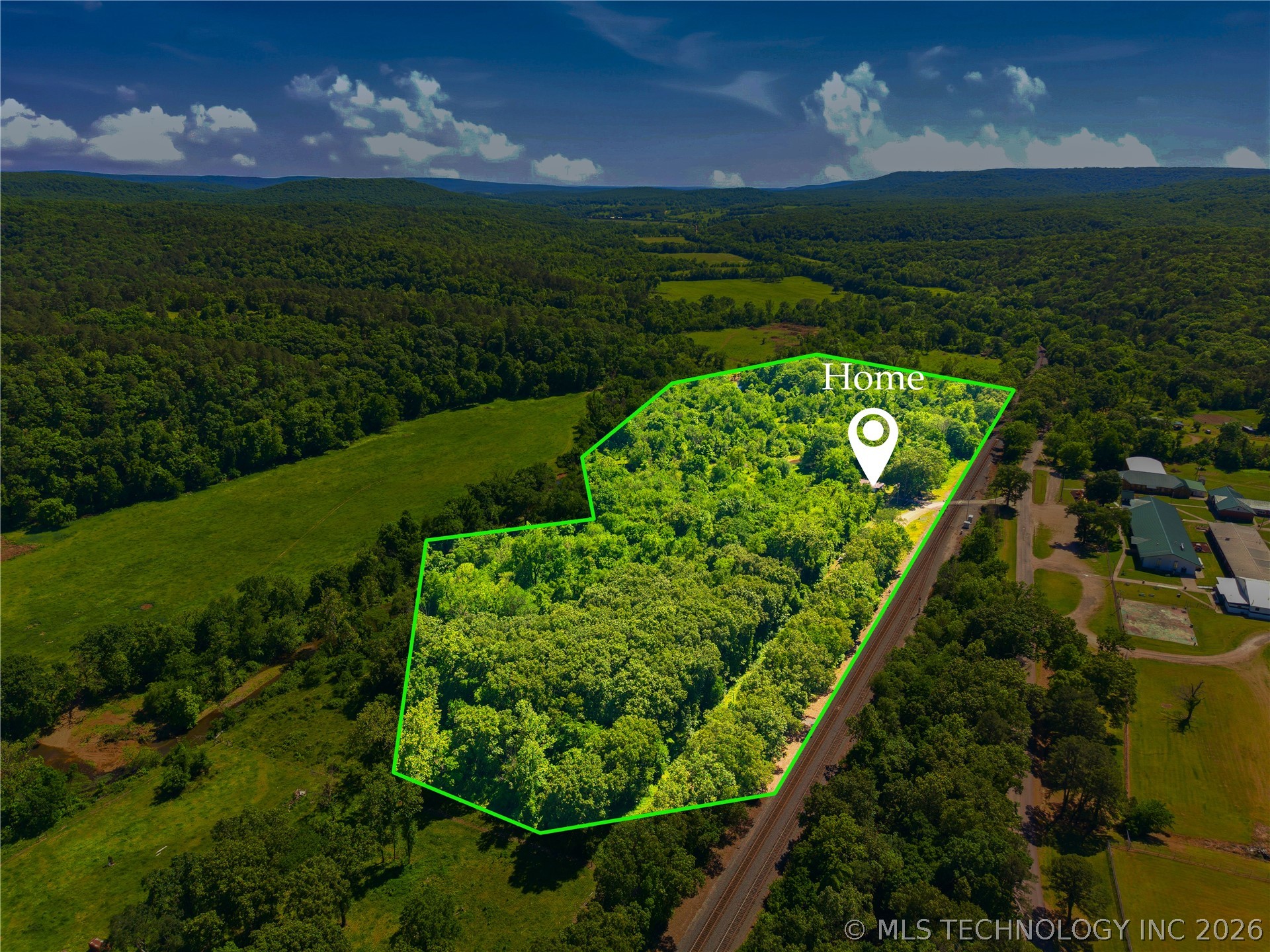 464220 E 888 Road Stilwell OK 74960