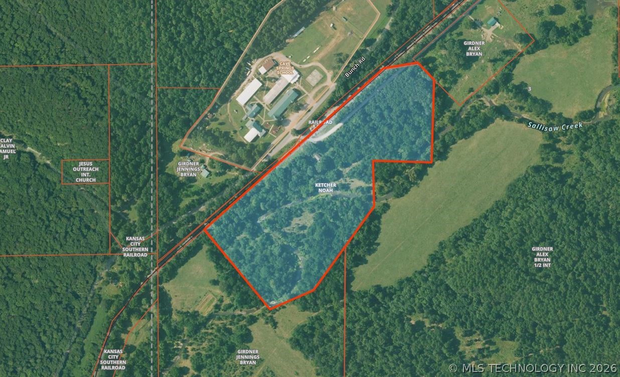 464220 E 888 Road Stilwell OK 74960