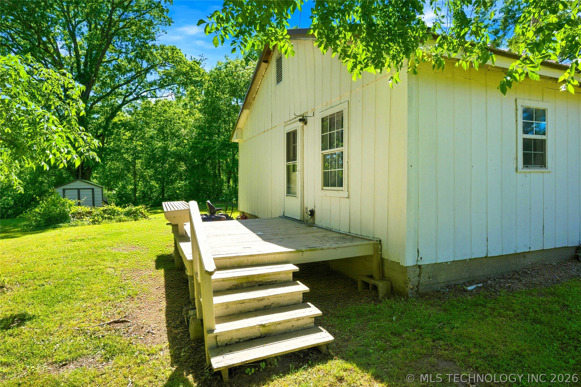 464220 E 888 Road Stilwell OK 74960