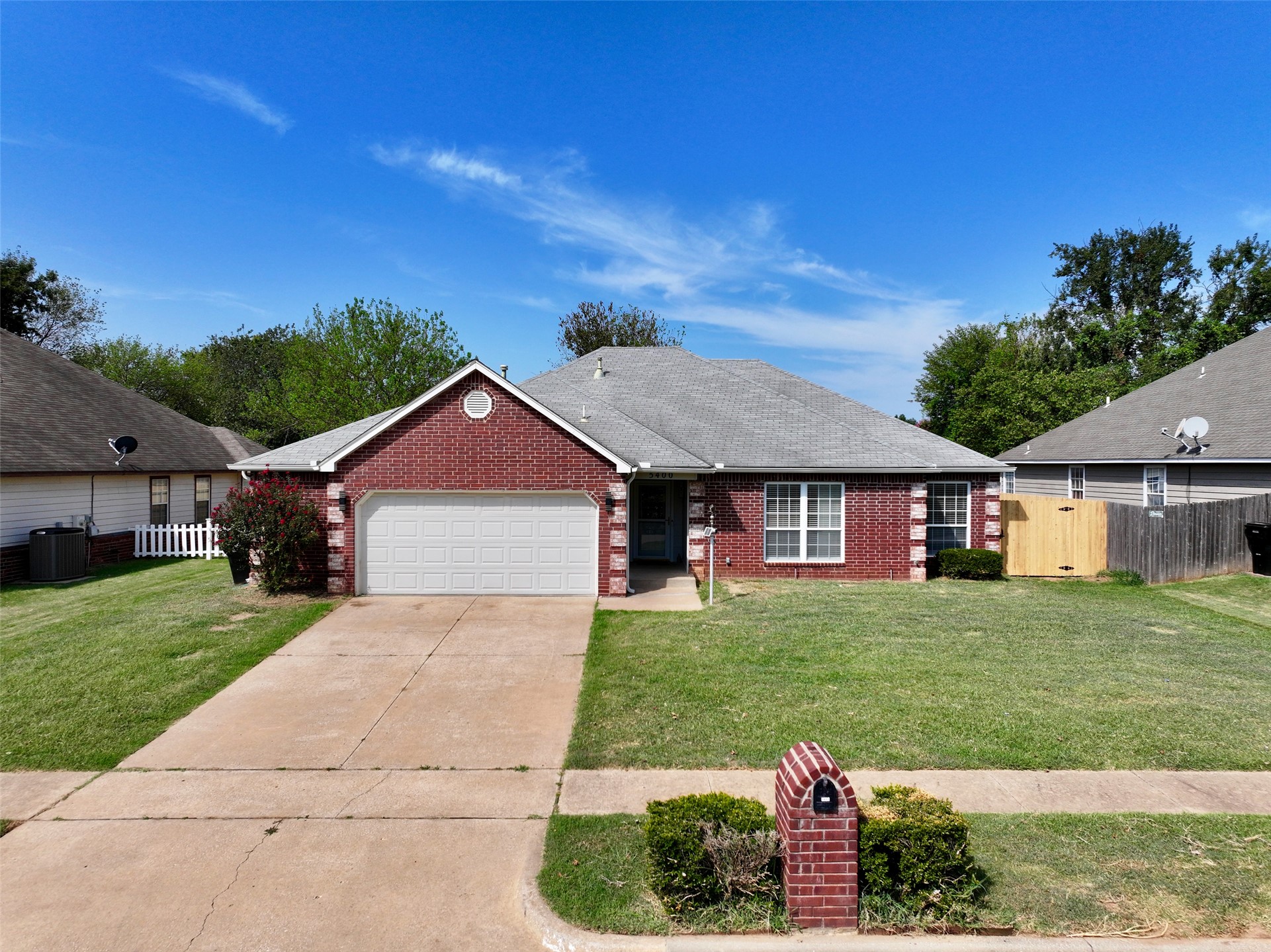 5400 S Maple Place Broken Arrow OK 74011