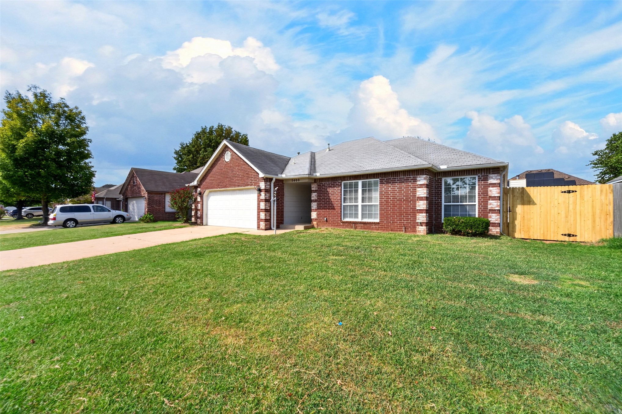 5400 S Maple Place Broken Arrow OK 74011