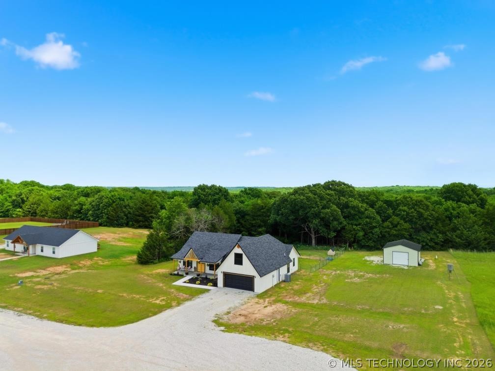 17596 County Road 3539 Ada OK 74820