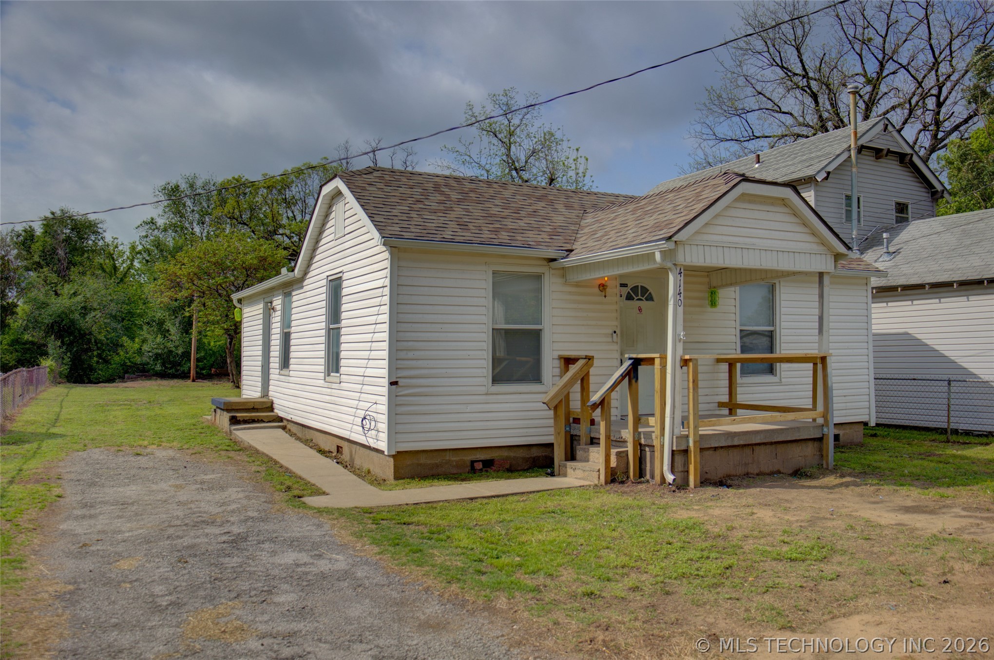 4140 W 8th Street Tulsa OK 74127