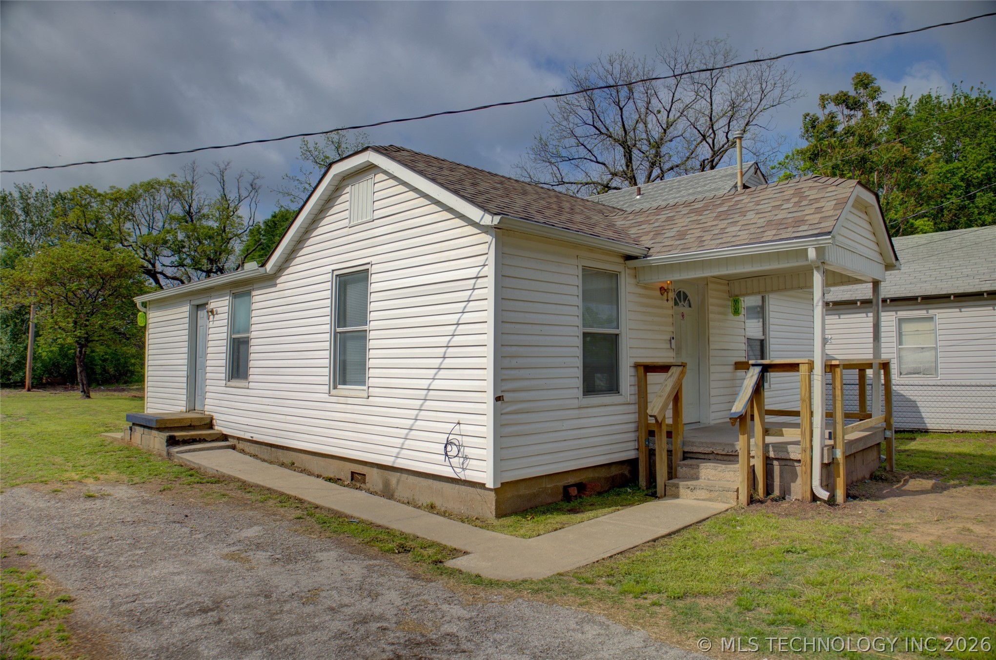 4140 W 8th Street Tulsa OK 74127