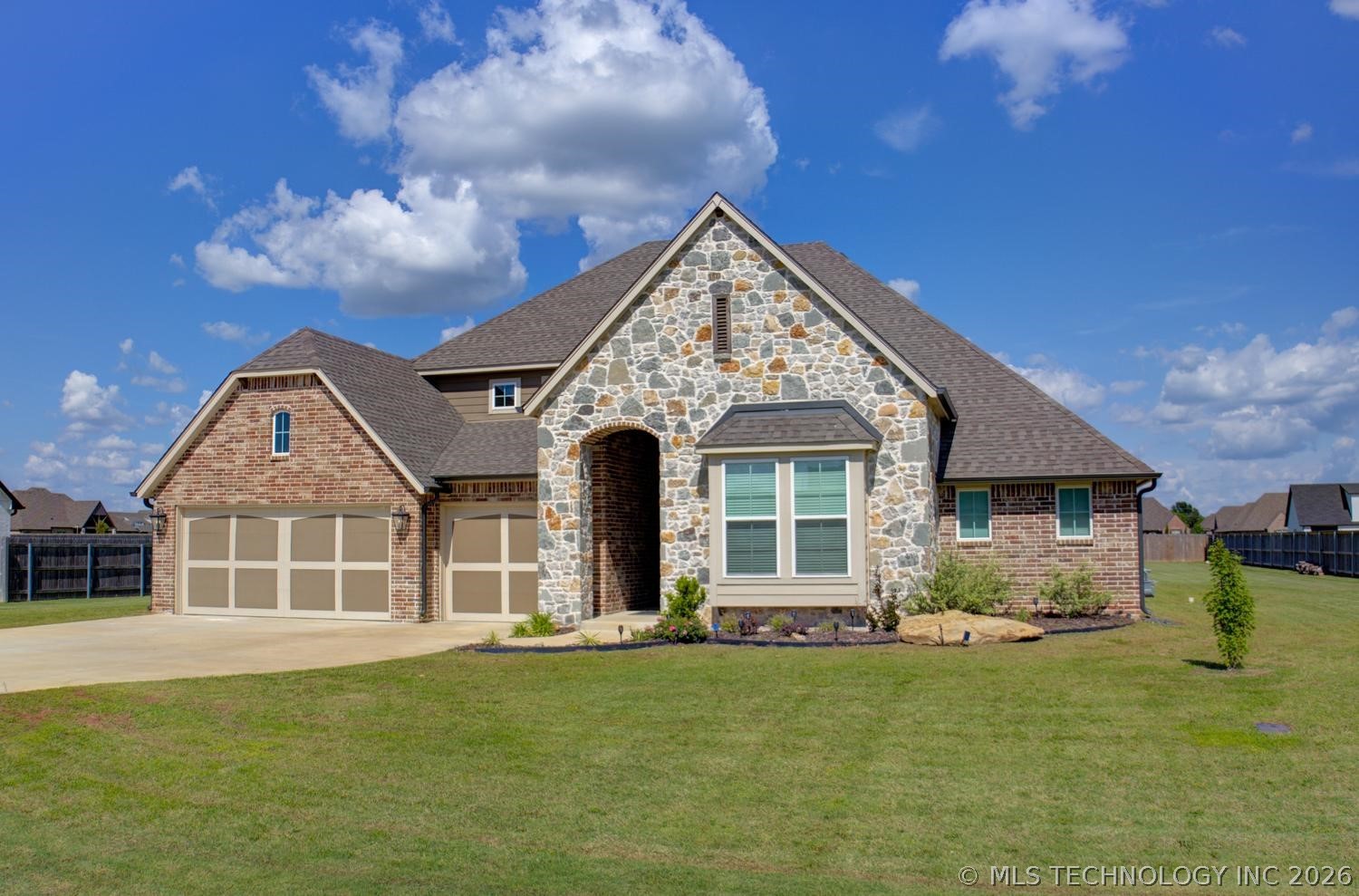 16713 S 1st Eastavenue Glenpool OK 74033