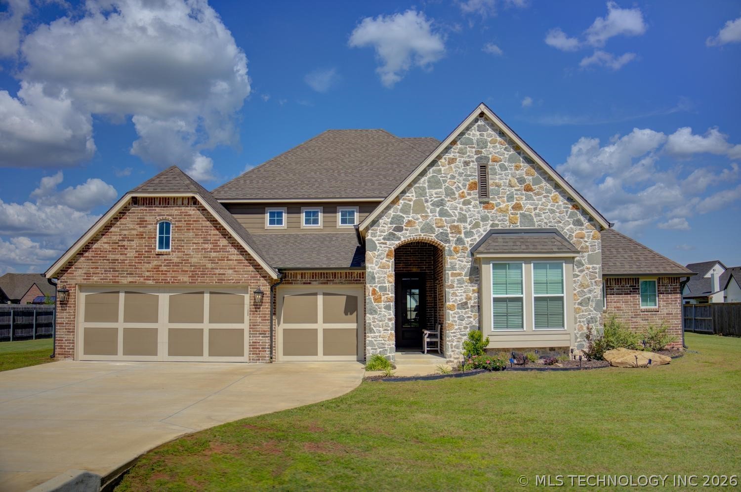 16713 S 1st Eastavenue Glenpool OK 74033