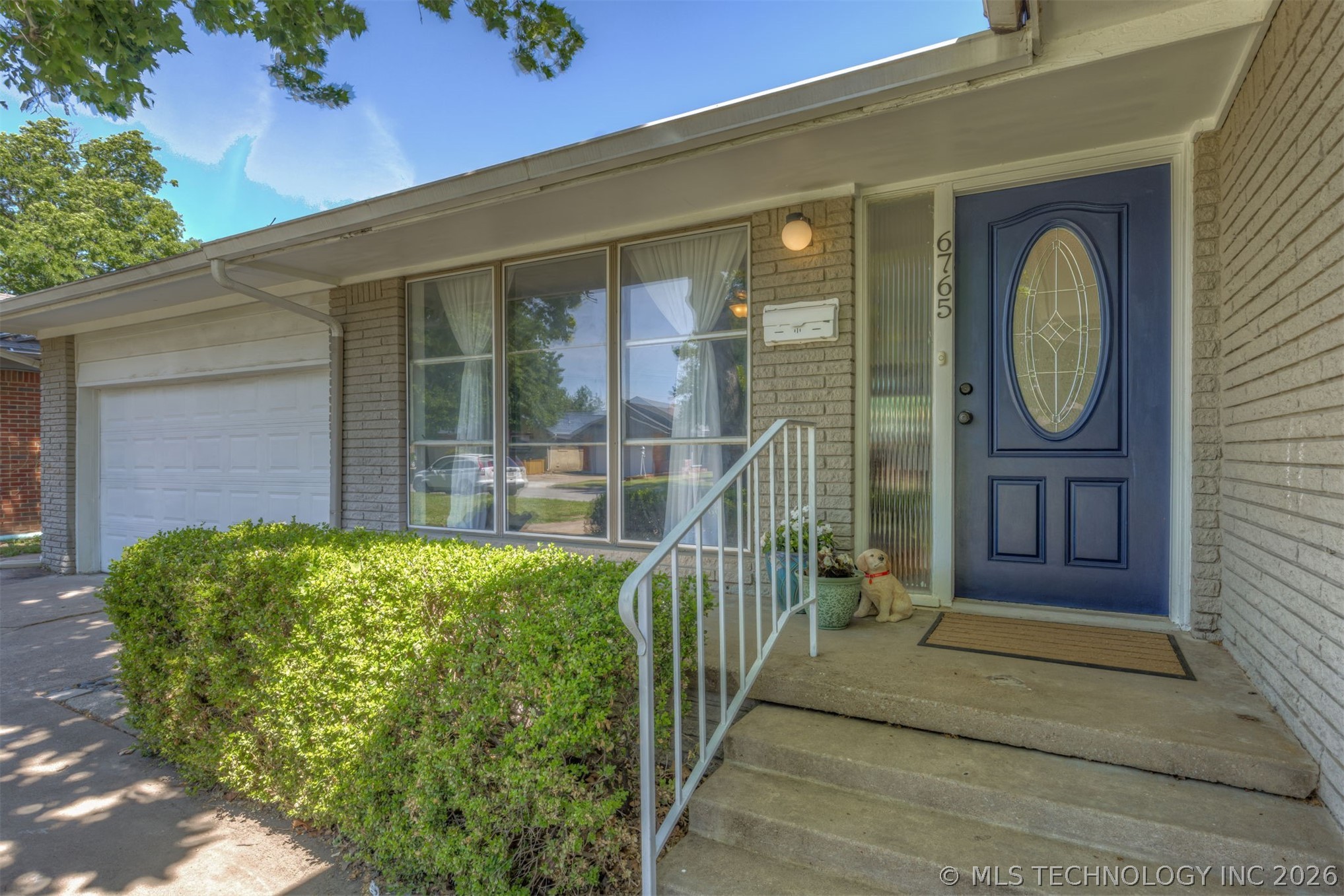 6765 E 26th Place Tulsa OK 74129
