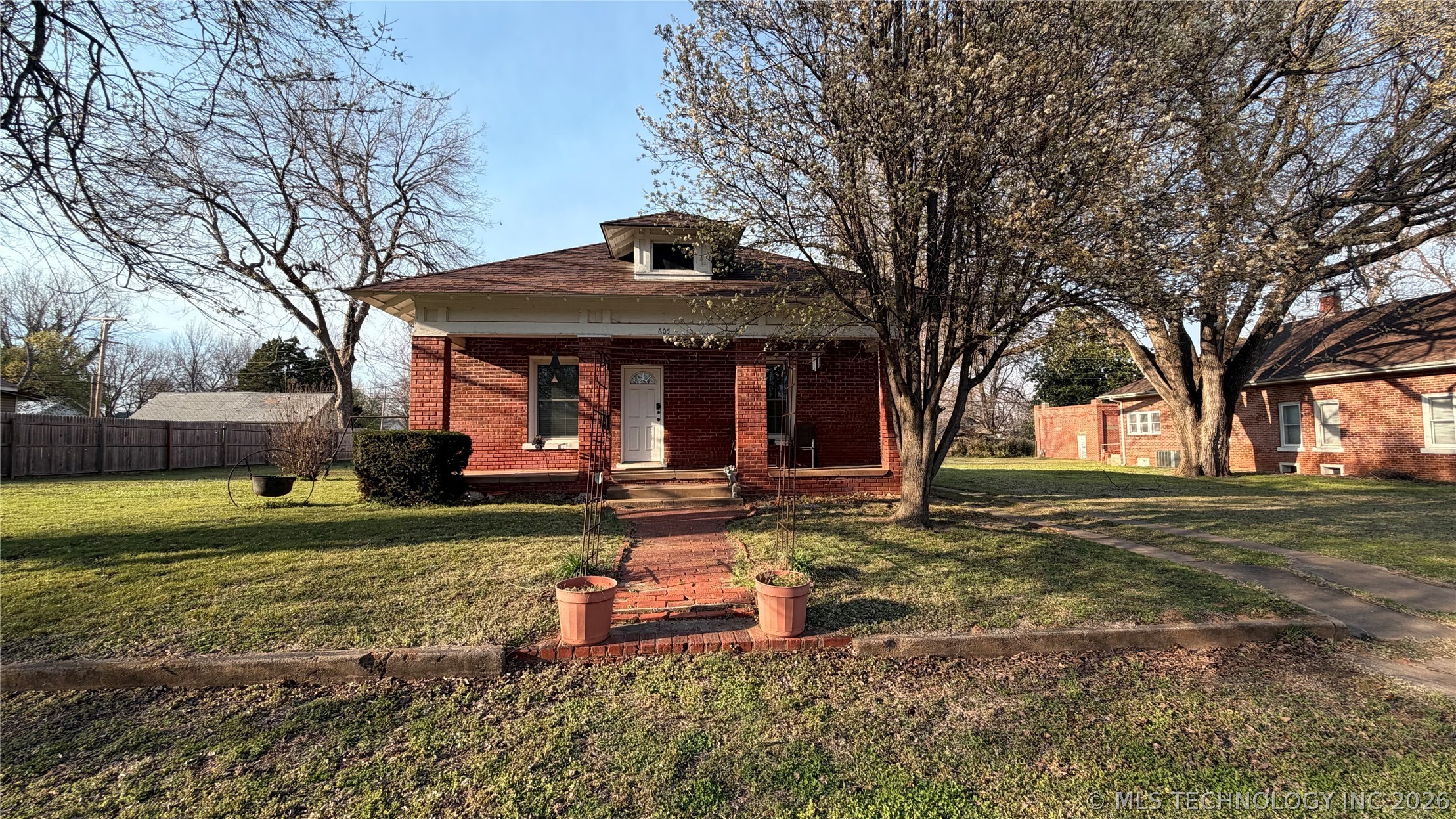605 E Caddo Street Cleveland OK 74020