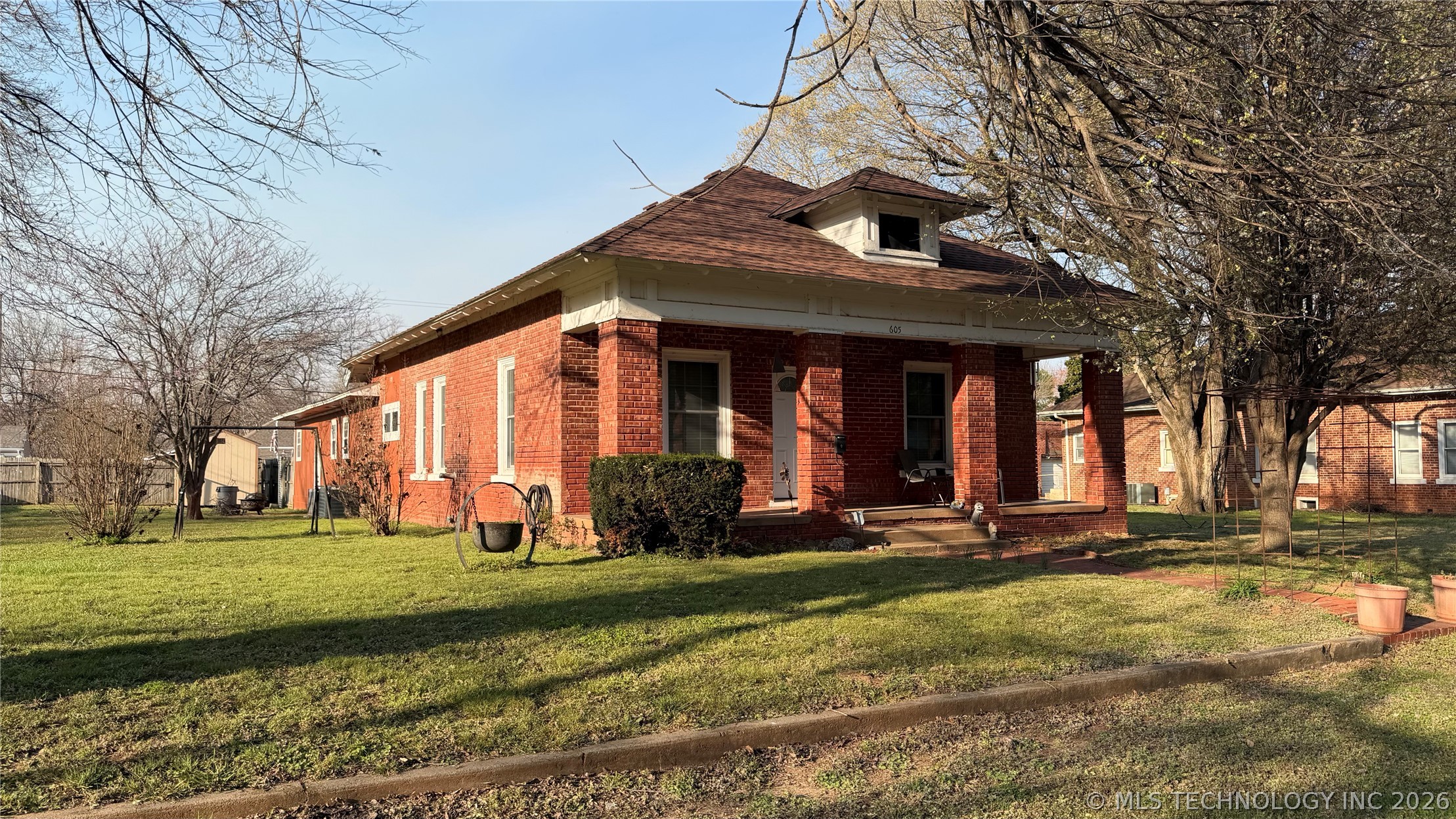 605 E Caddo Street Cleveland OK 74020