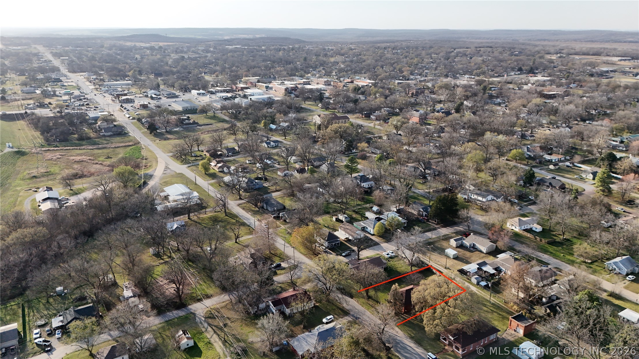 605 E Caddo Street Cleveland OK 74020