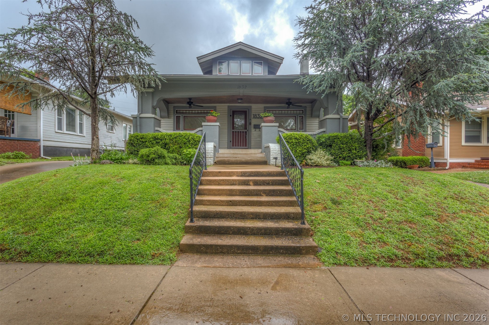 1832 E 16th Place Tulsa OK 74104