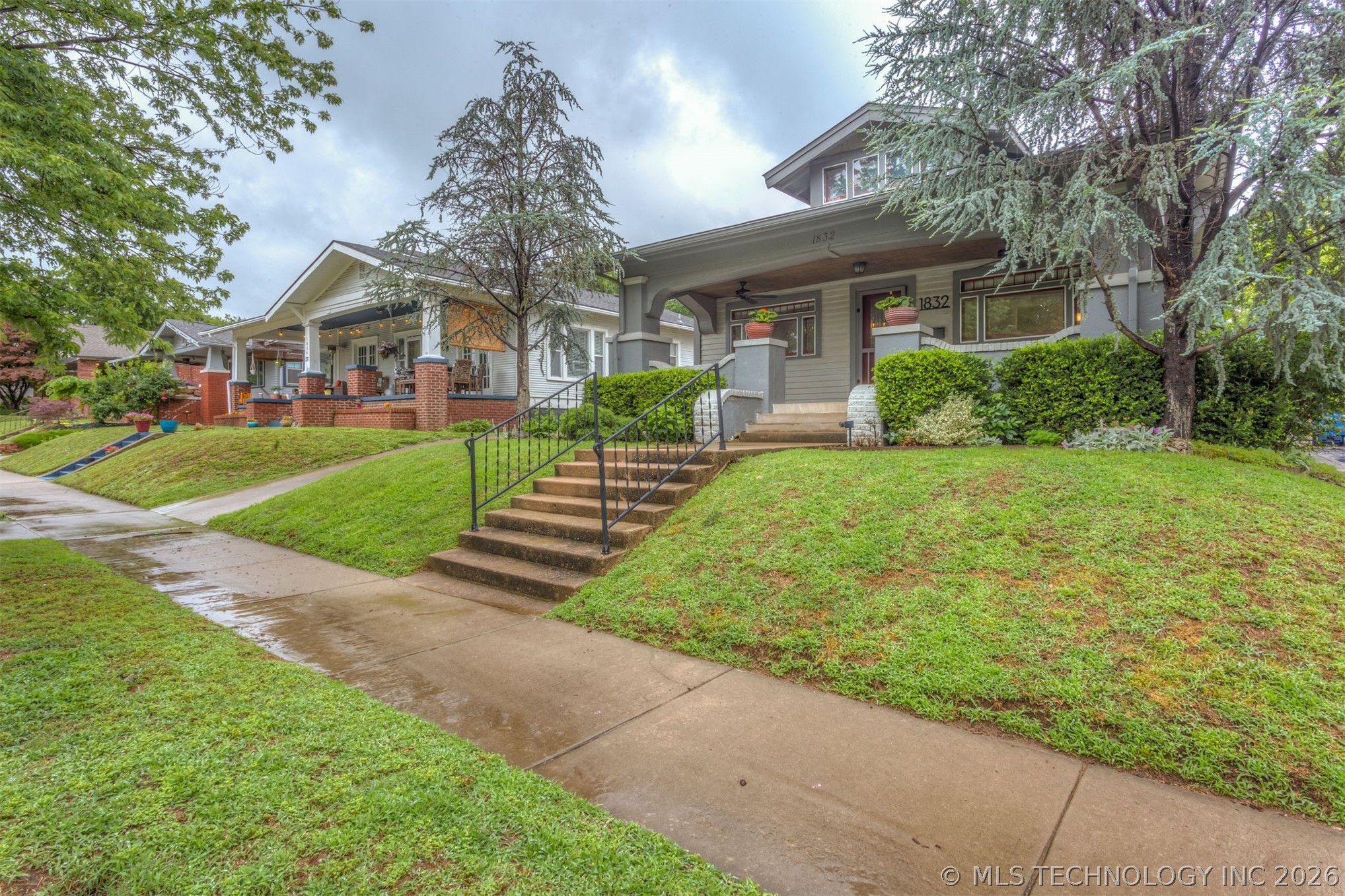 1832 E 16th Place Tulsa OK 74104