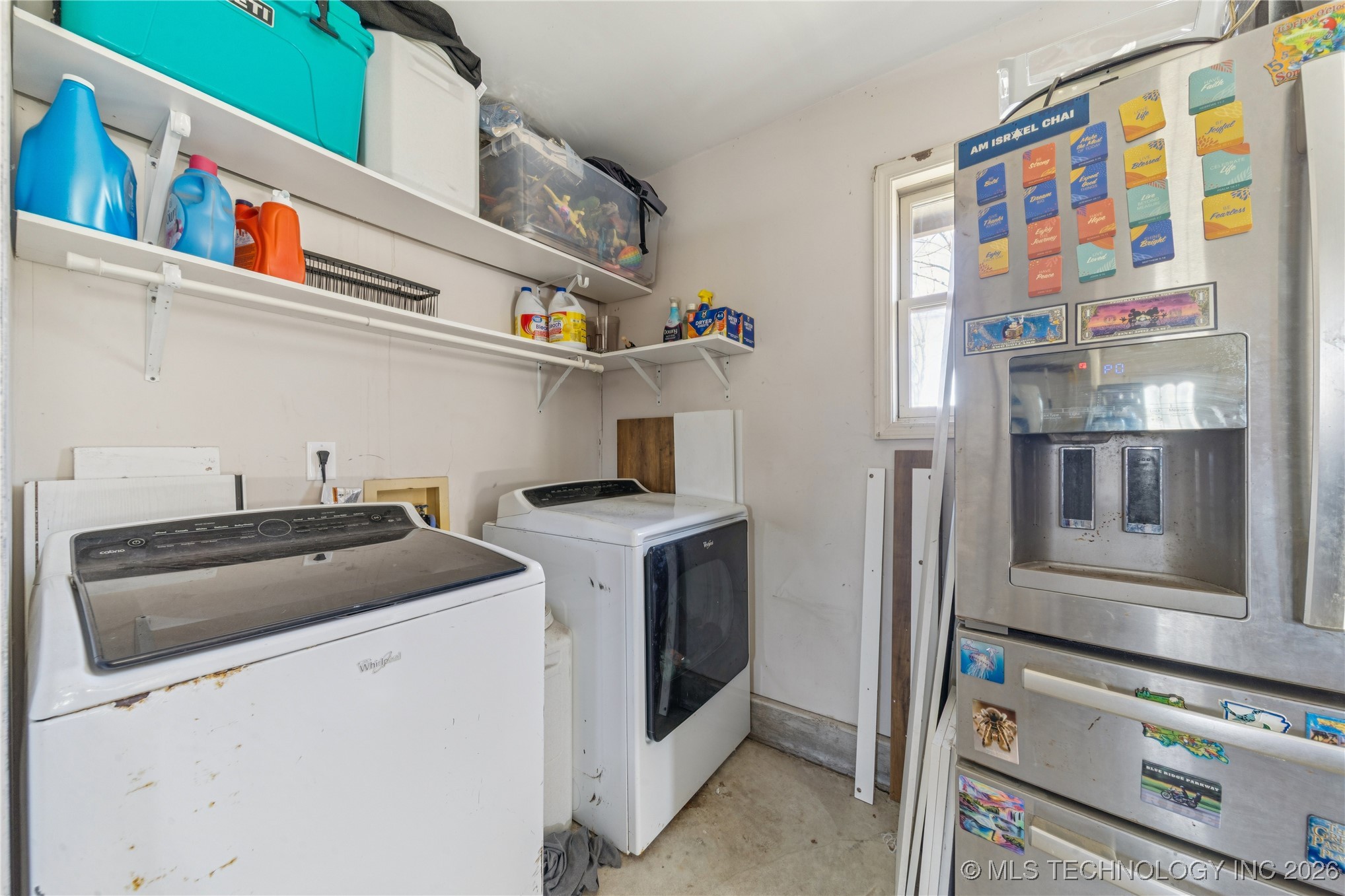 1701 N Hopi Street Chouteau OK 74337