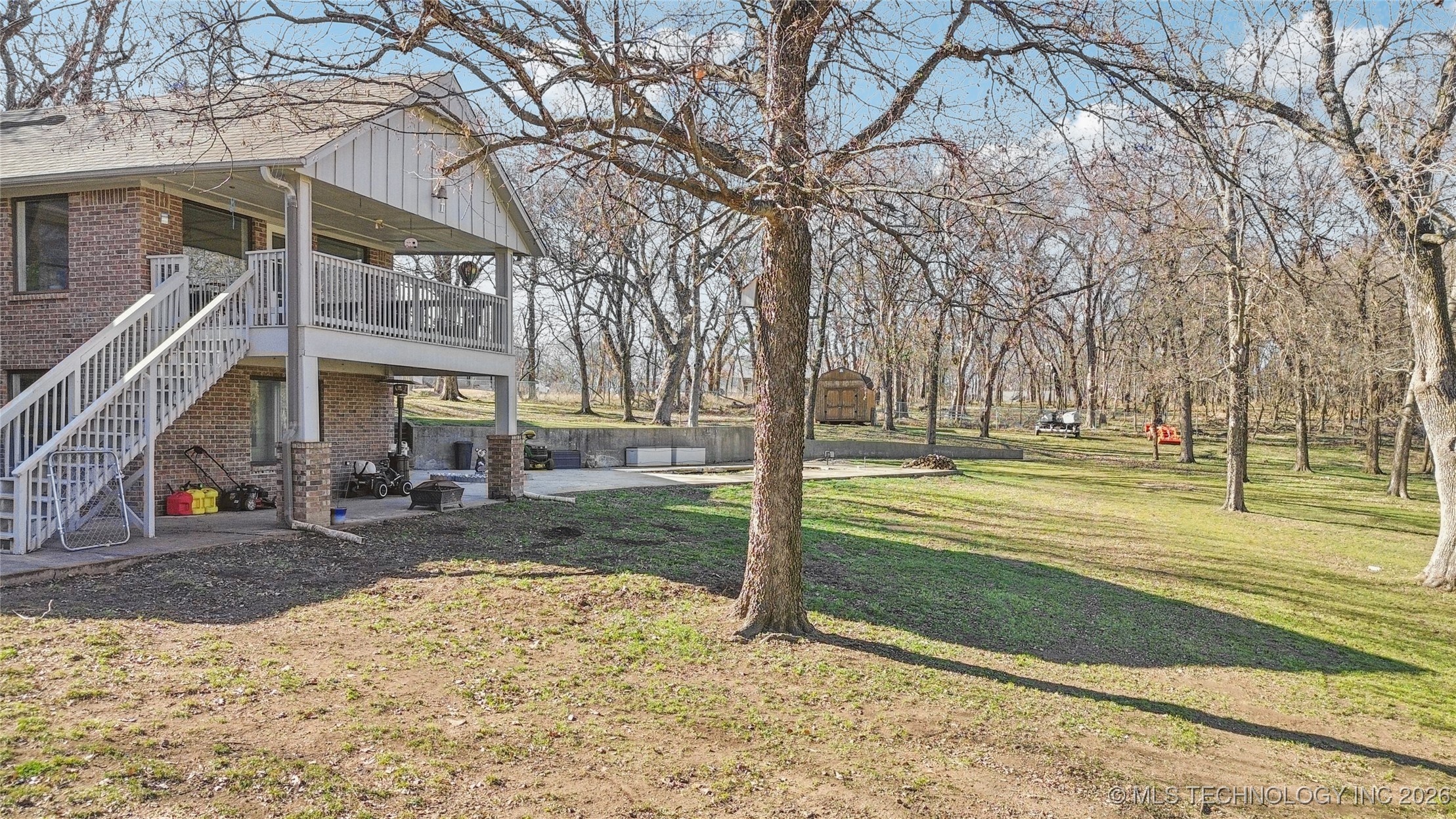 1701 N Hopi Street Chouteau OK 74337