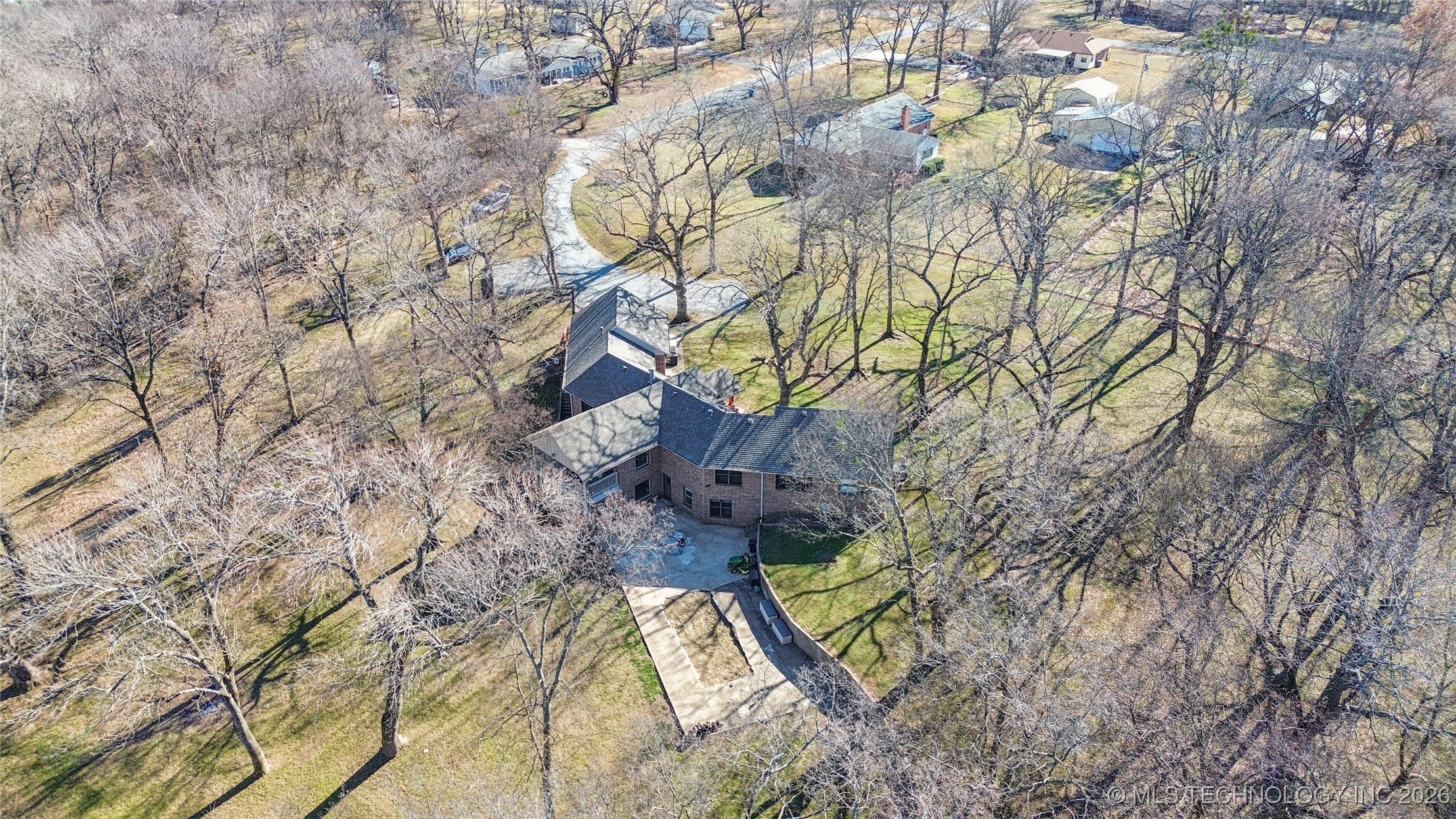 1701 N Hopi Street Chouteau OK 74337
