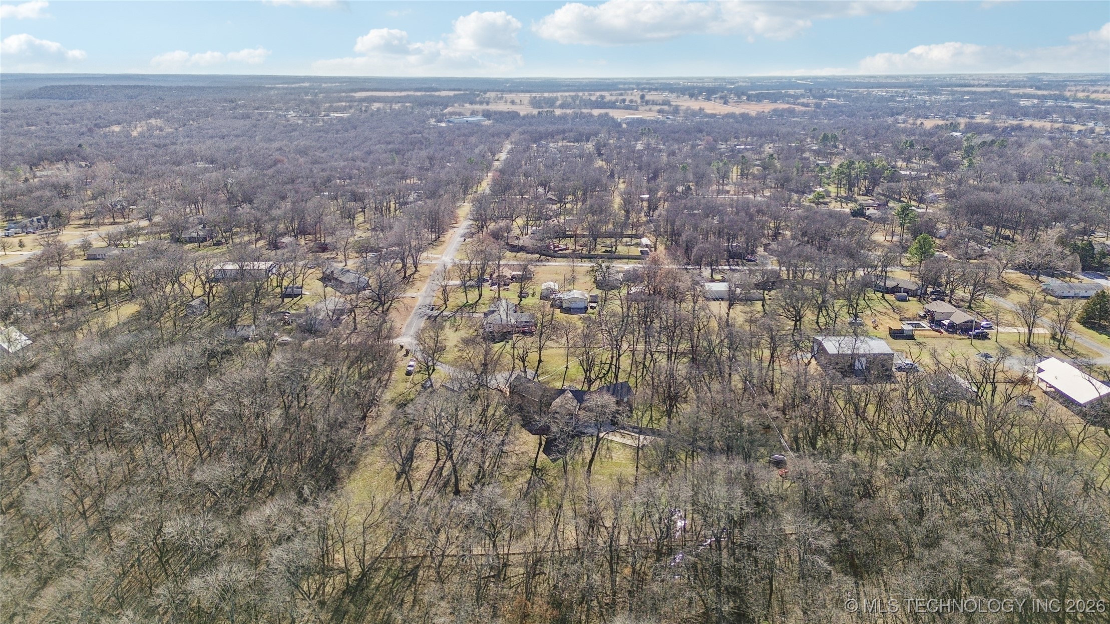 1701 N Hopi Street Chouteau OK 74337