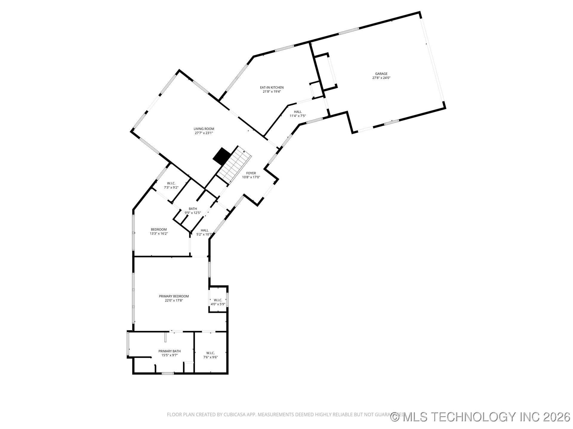 1701 N Hopi Street Chouteau OK 74337