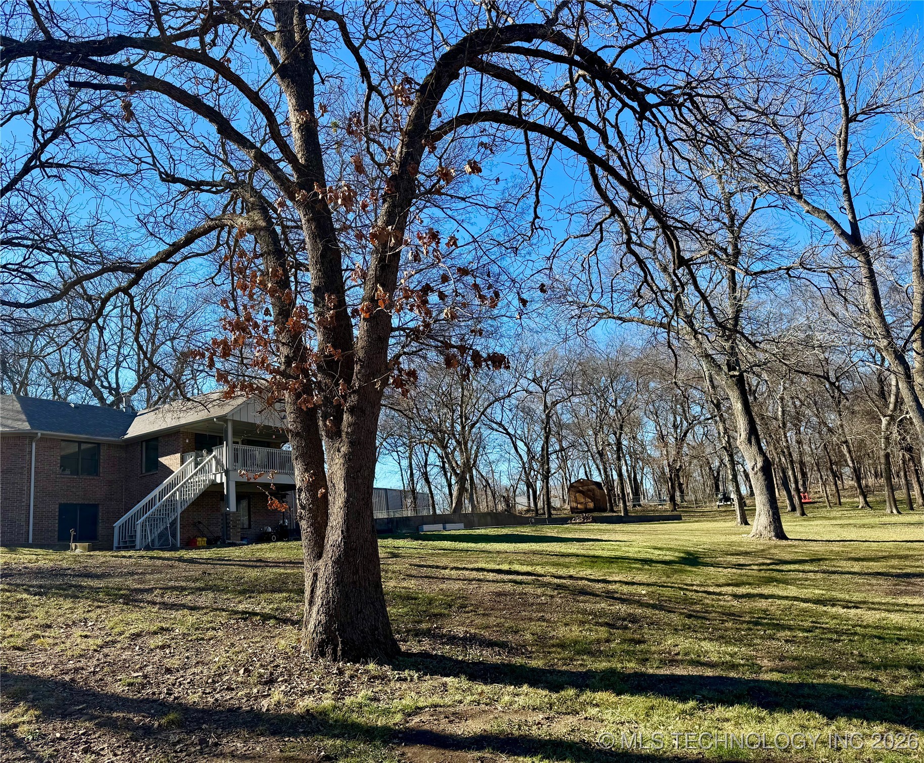 1701 N Hopi Street Chouteau OK 74337