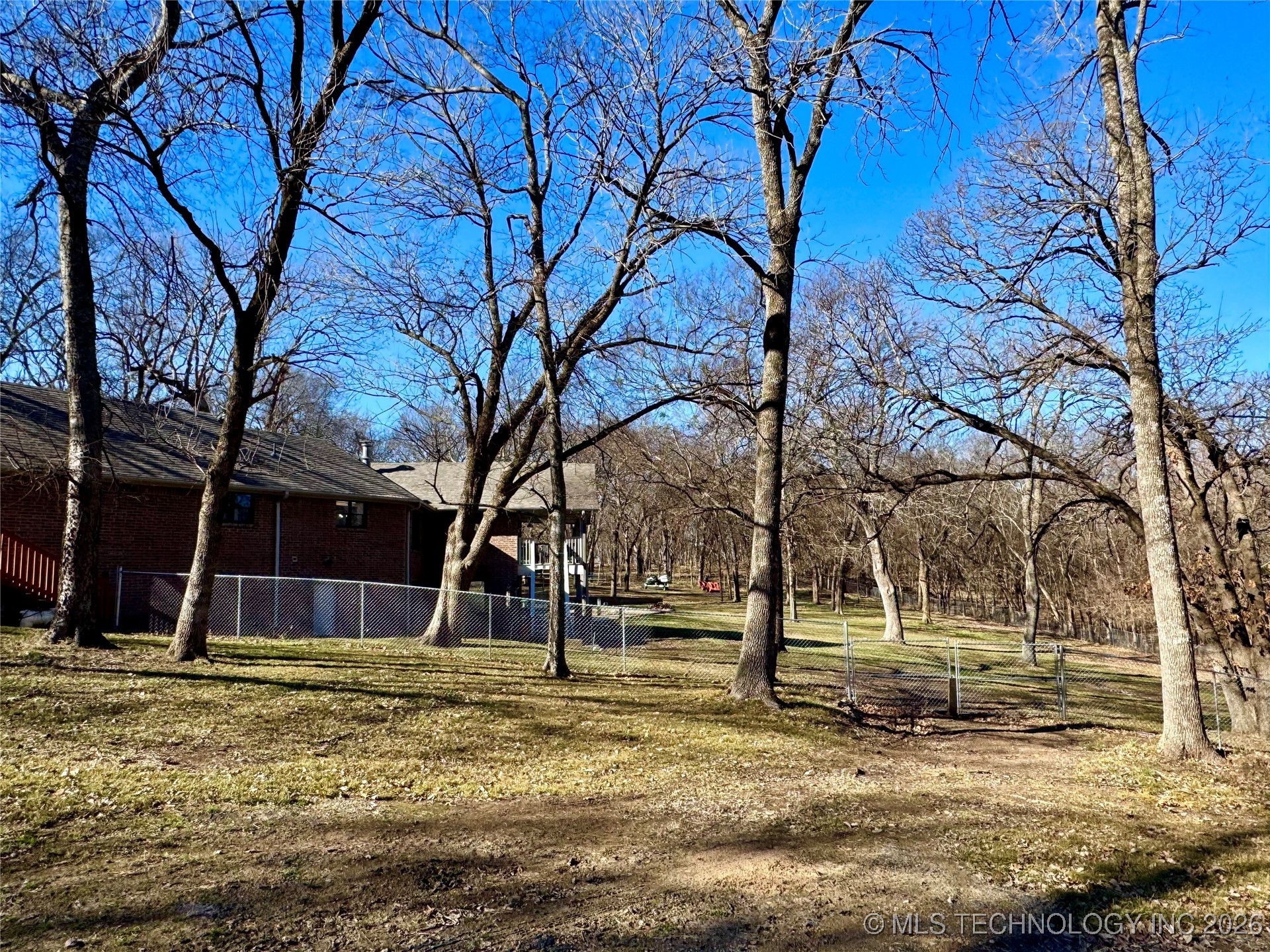 1701 N Hopi Street Chouteau OK 74337