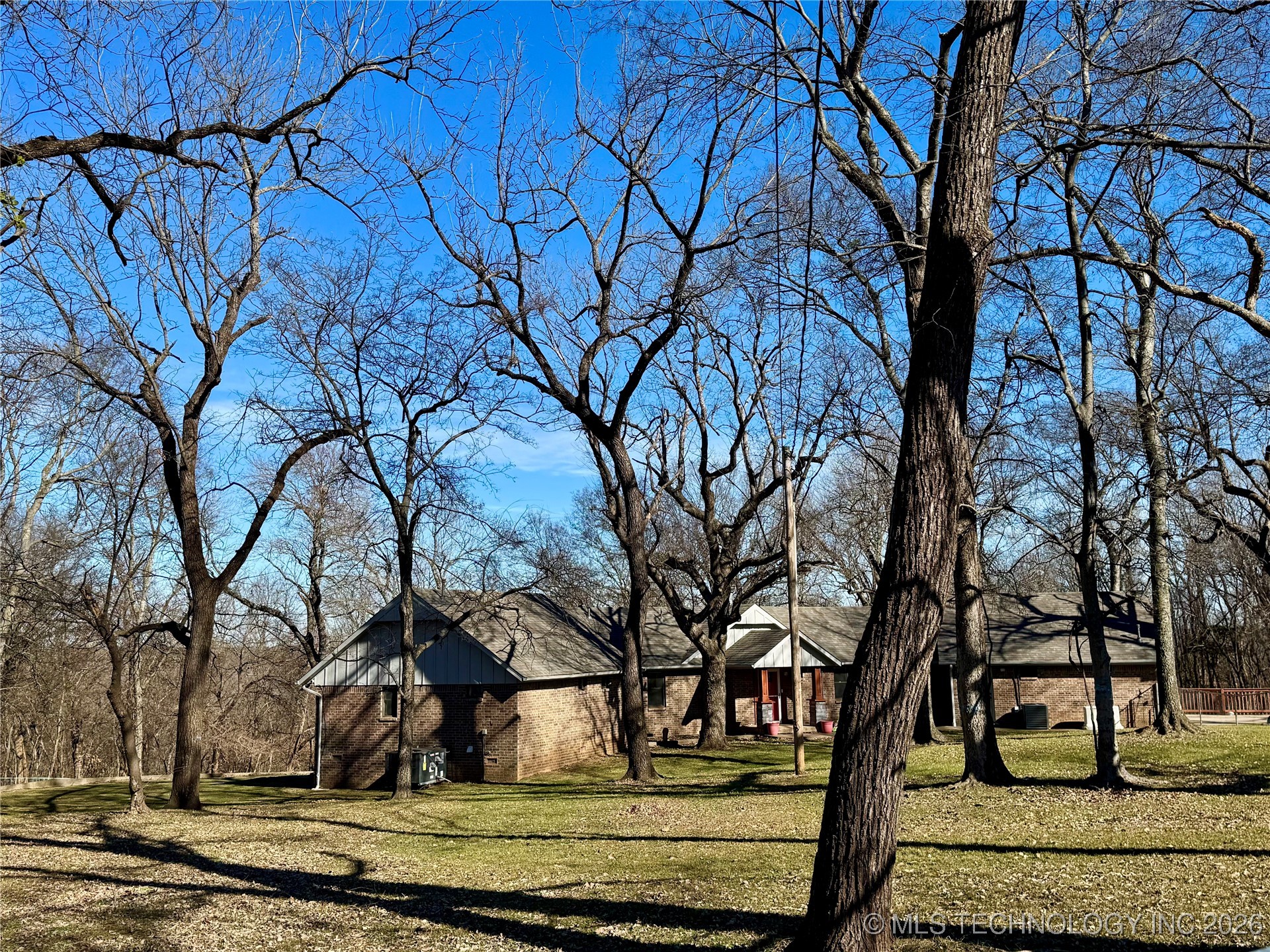 1701 N Hopi Street Chouteau OK 74337