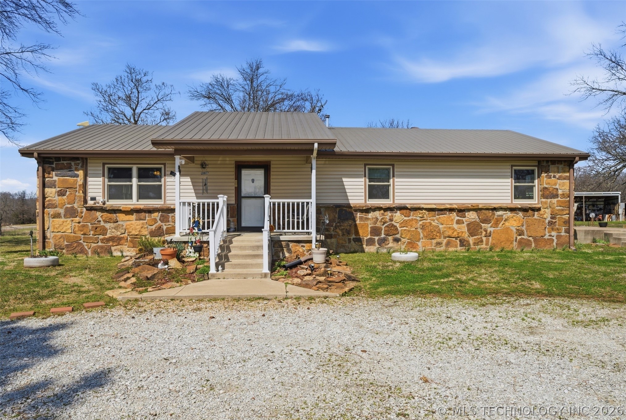 28254 S 4310 Vinita OK 74301