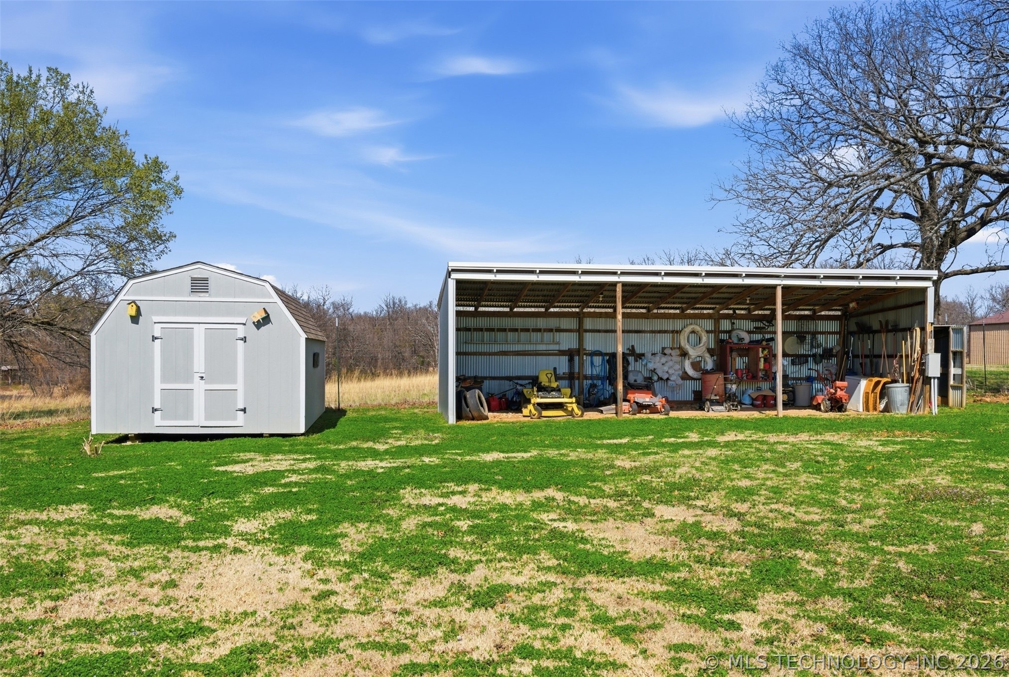 28254 S 4310 Vinita OK 74301