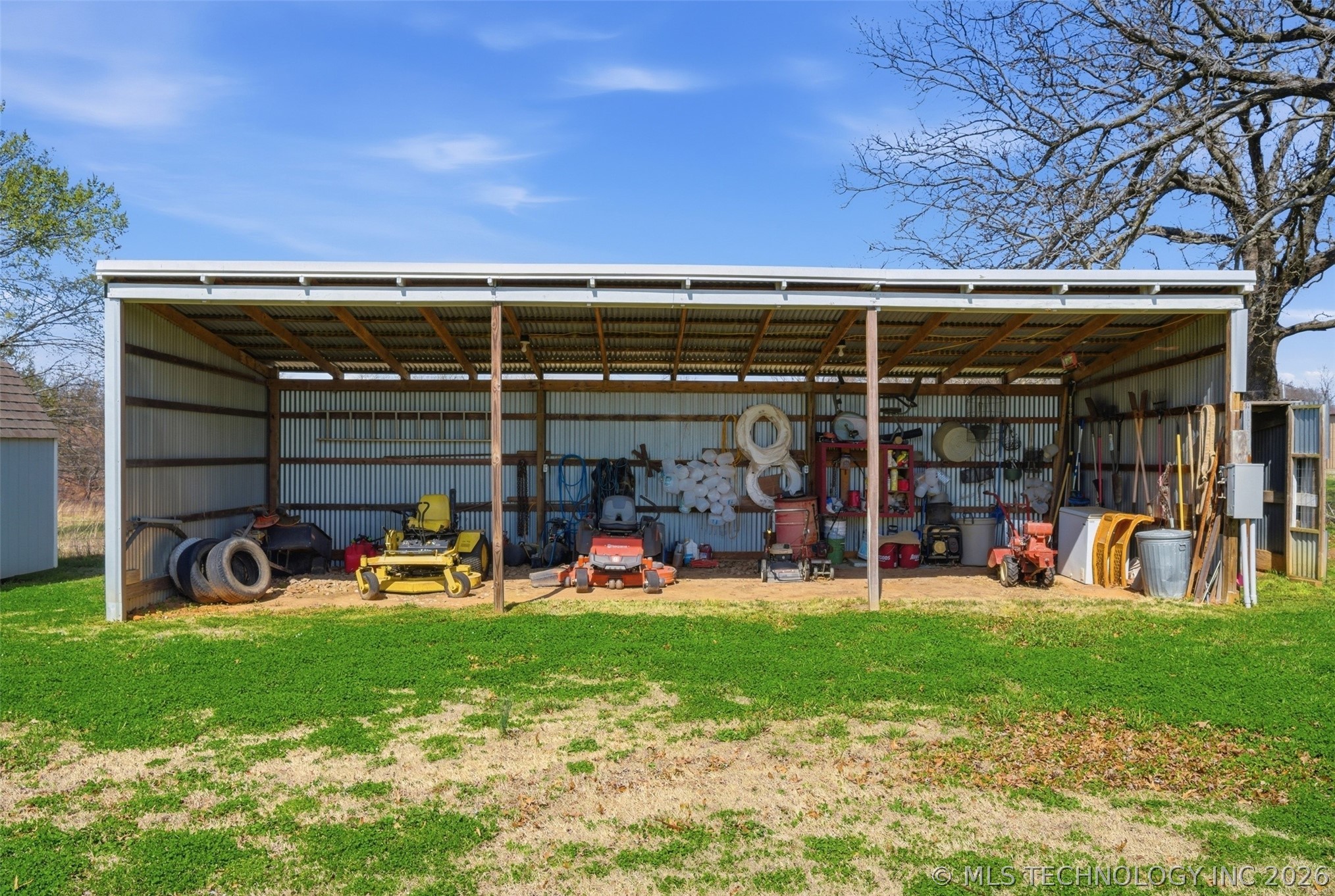 28254 S 4310 Vinita OK 74301