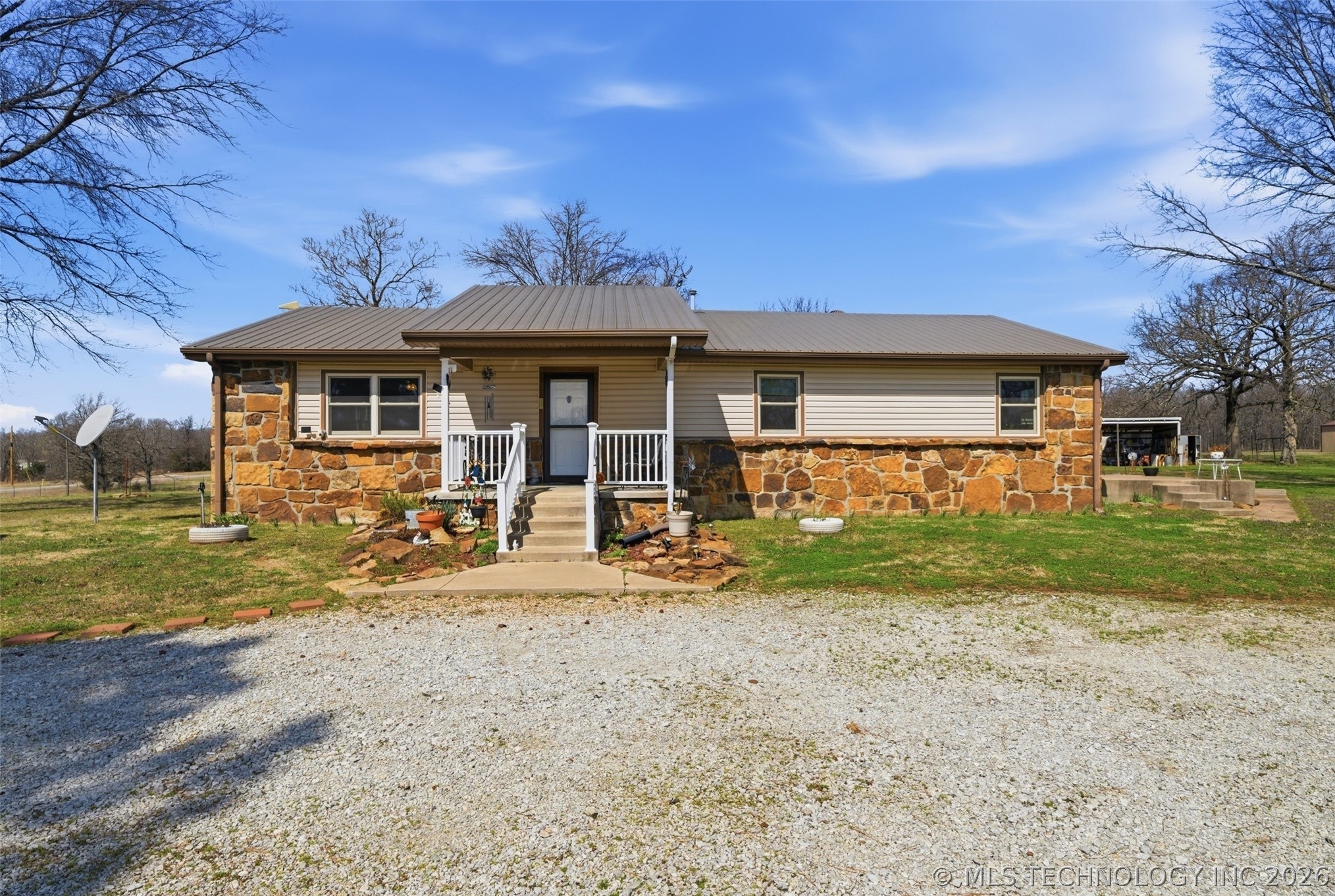 28254 S 4310 Vinita OK 74301