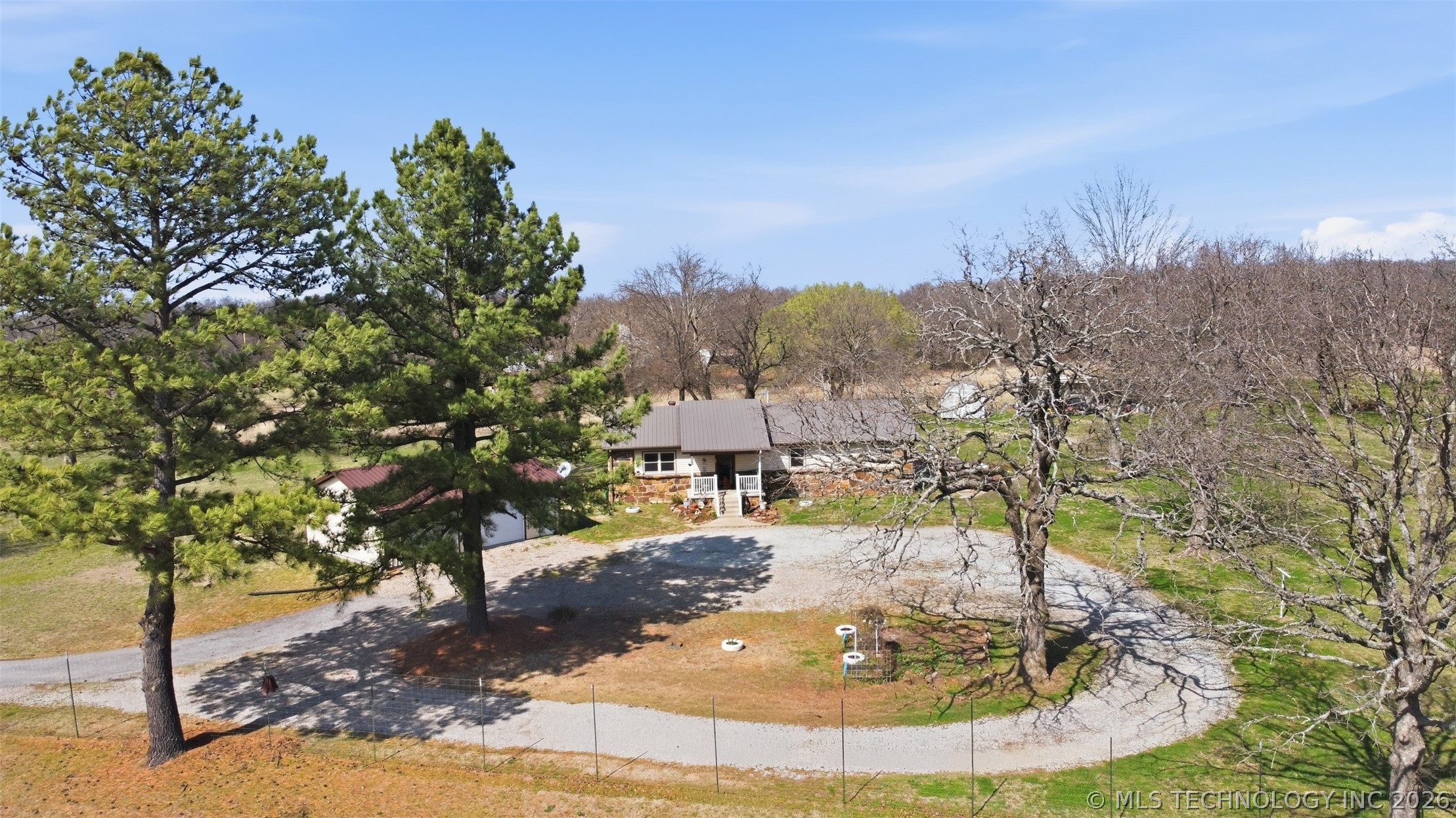 28254 S 4310 Vinita OK 74301