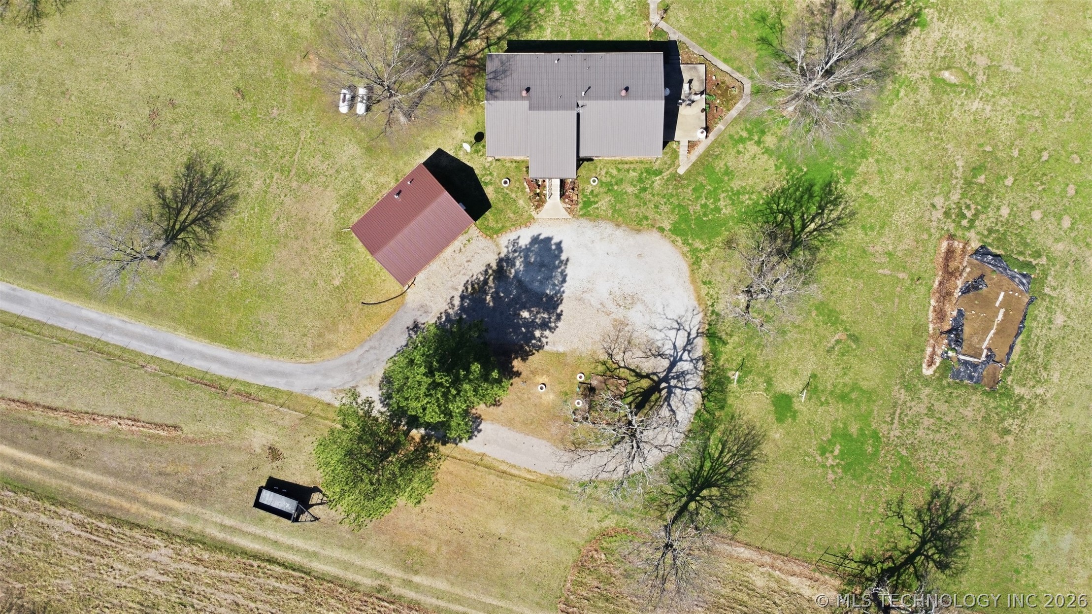 28254 S 4310 Vinita OK 74301