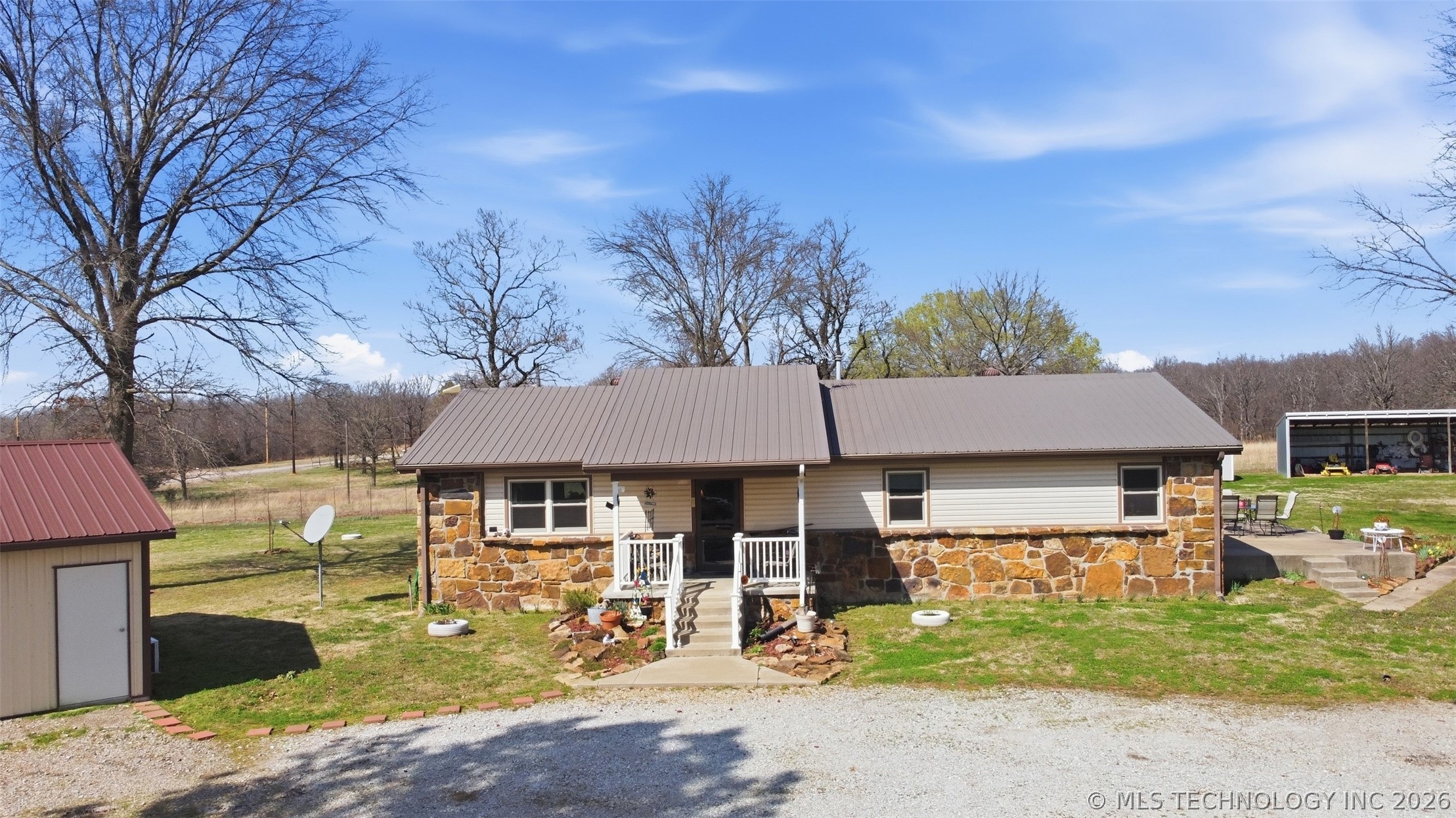 28254 S 4310 Vinita OK 74301