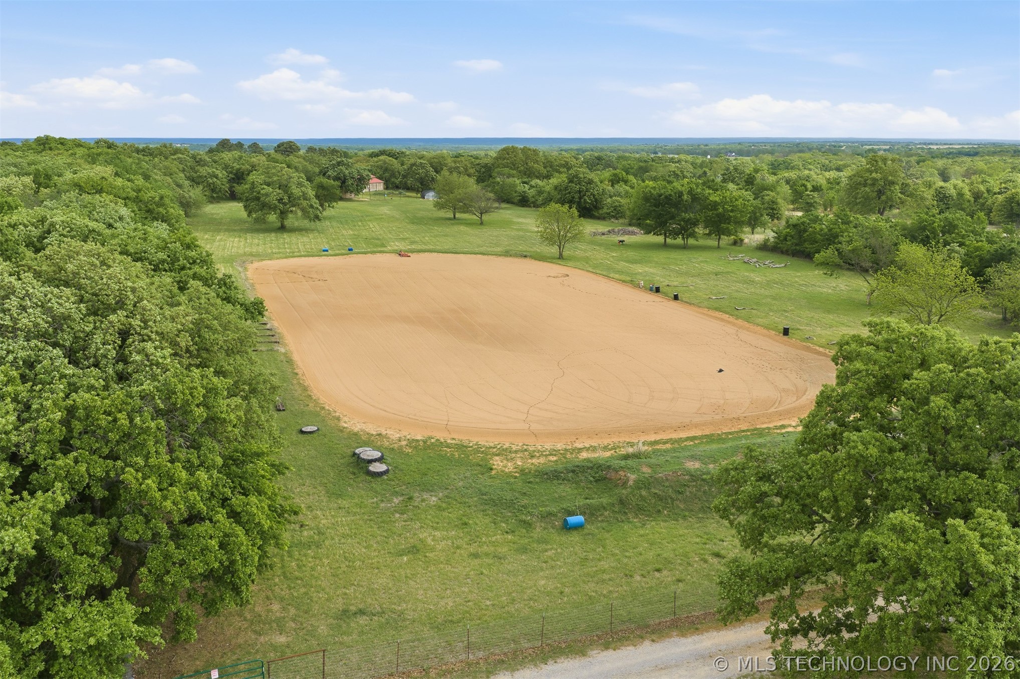 3307 Lindale Road Ardmore OK 73401