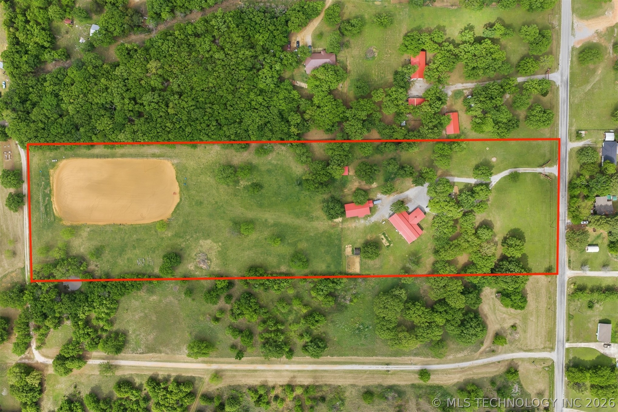 3307 Lindale Road Ardmore OK 73401
