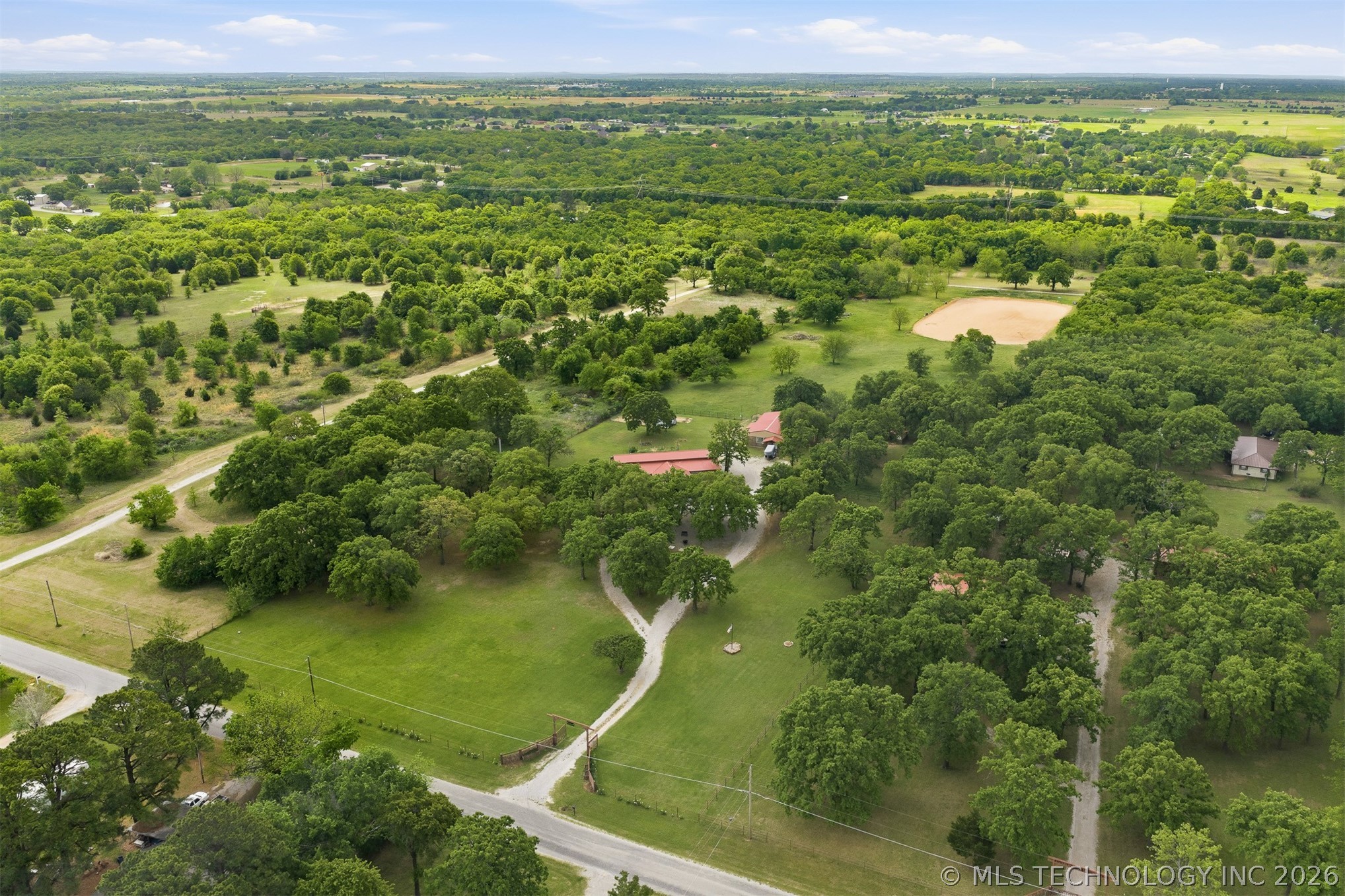 3307 Lindale Road Ardmore OK 73401