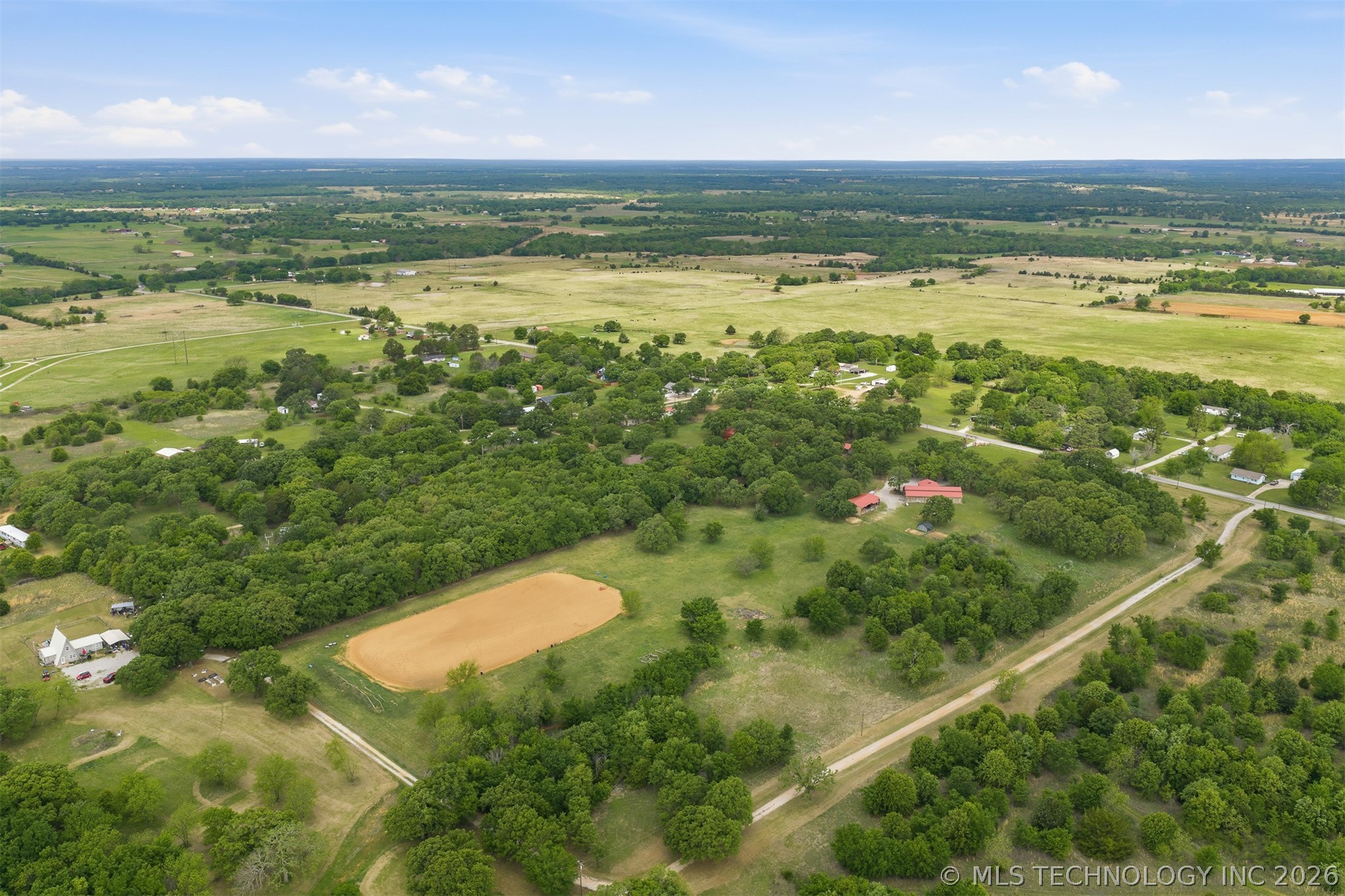 3307 Lindale Road Ardmore OK 73401
