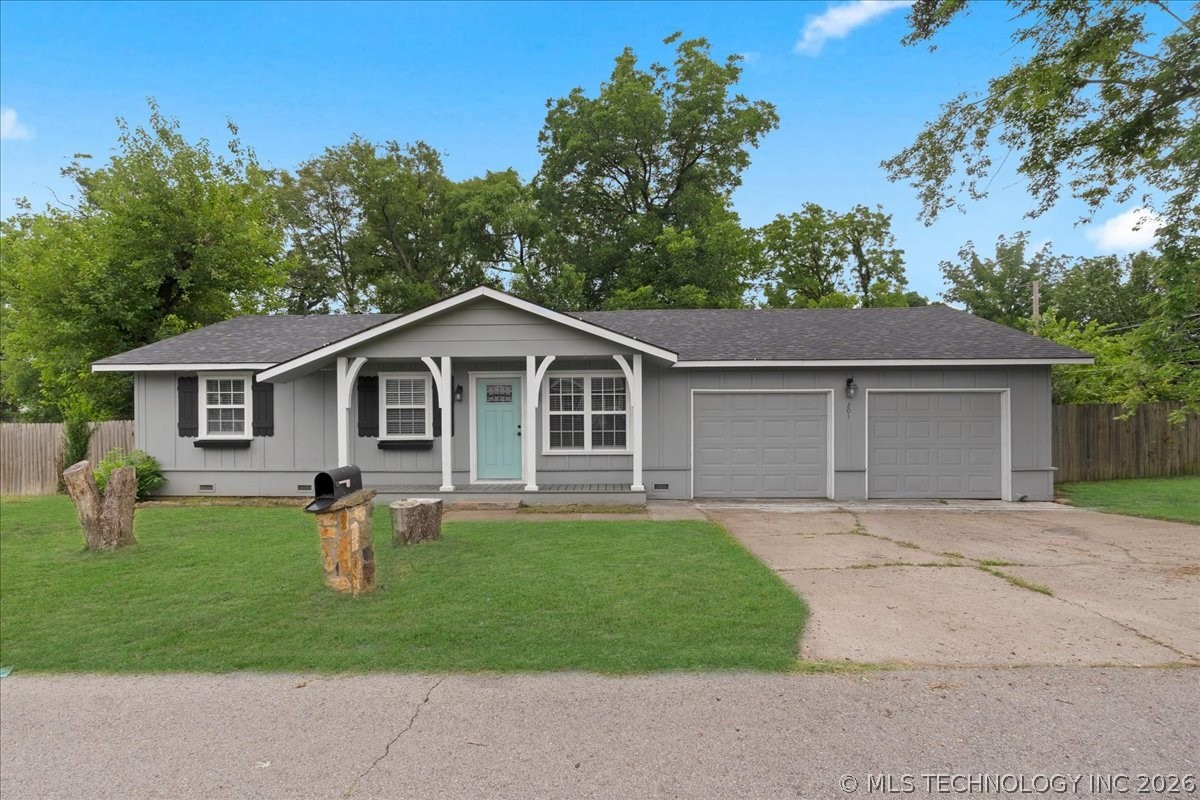 201 SE 7th Street Pryor OK 74361