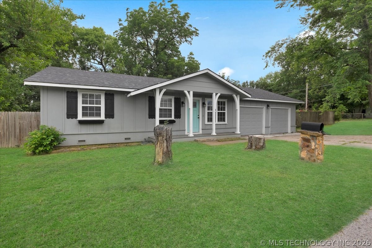 201 SE 7th Street Pryor OK 74361