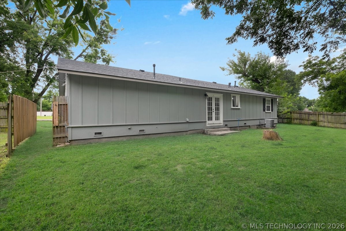 201 SE 7th Street Pryor OK 74361