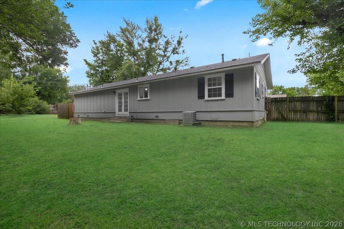 201 SE 7th Street Pryor OK 74361