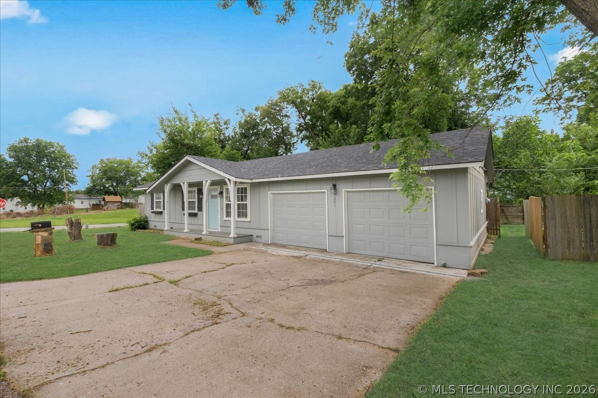 201 SE 7th Street Pryor OK 74361