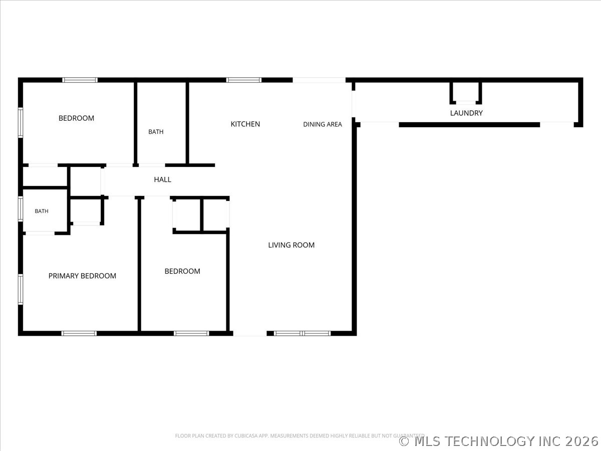 201 SE 7th Street Pryor OK 74361